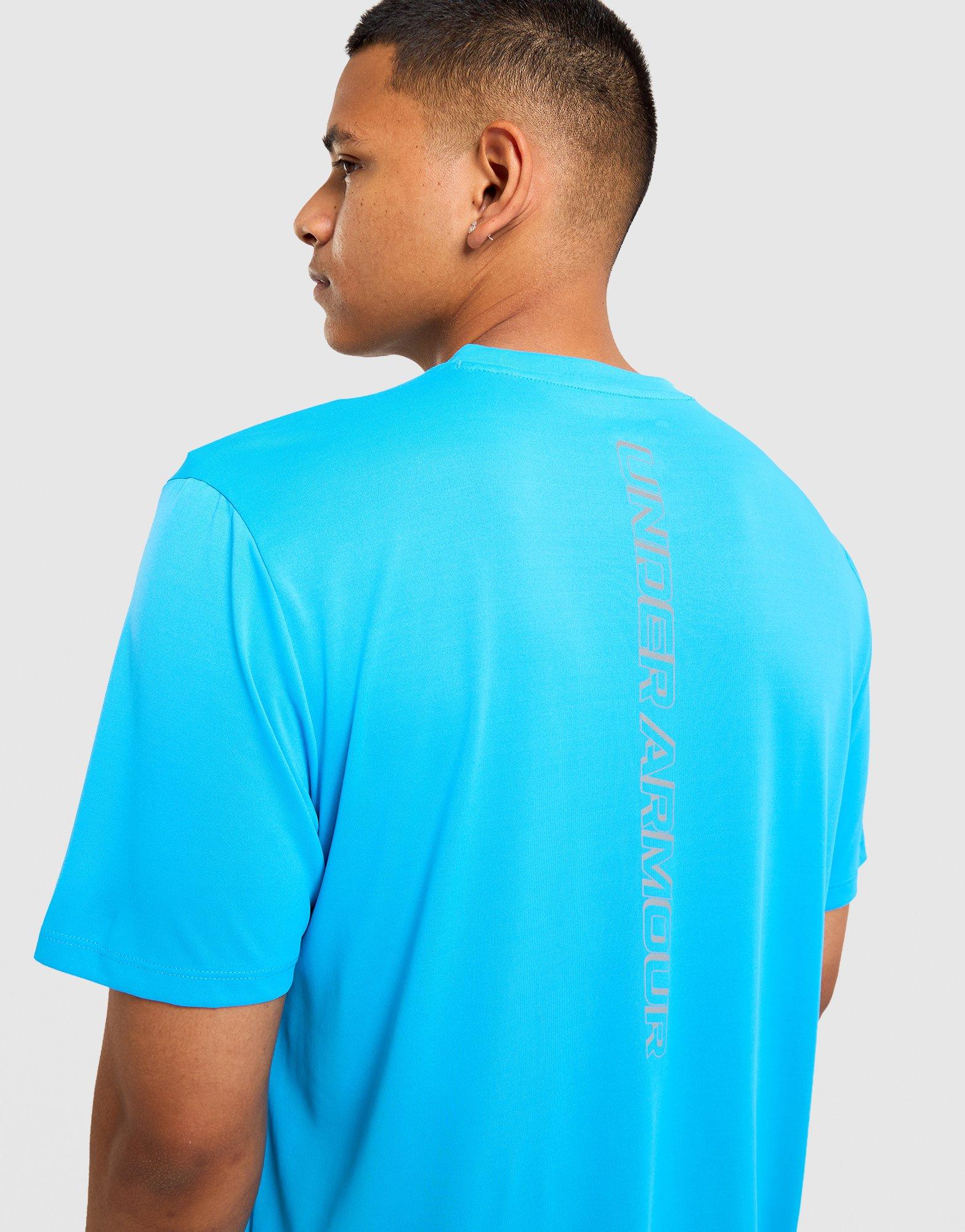 Under Armour Tech Reflective T-Shirt