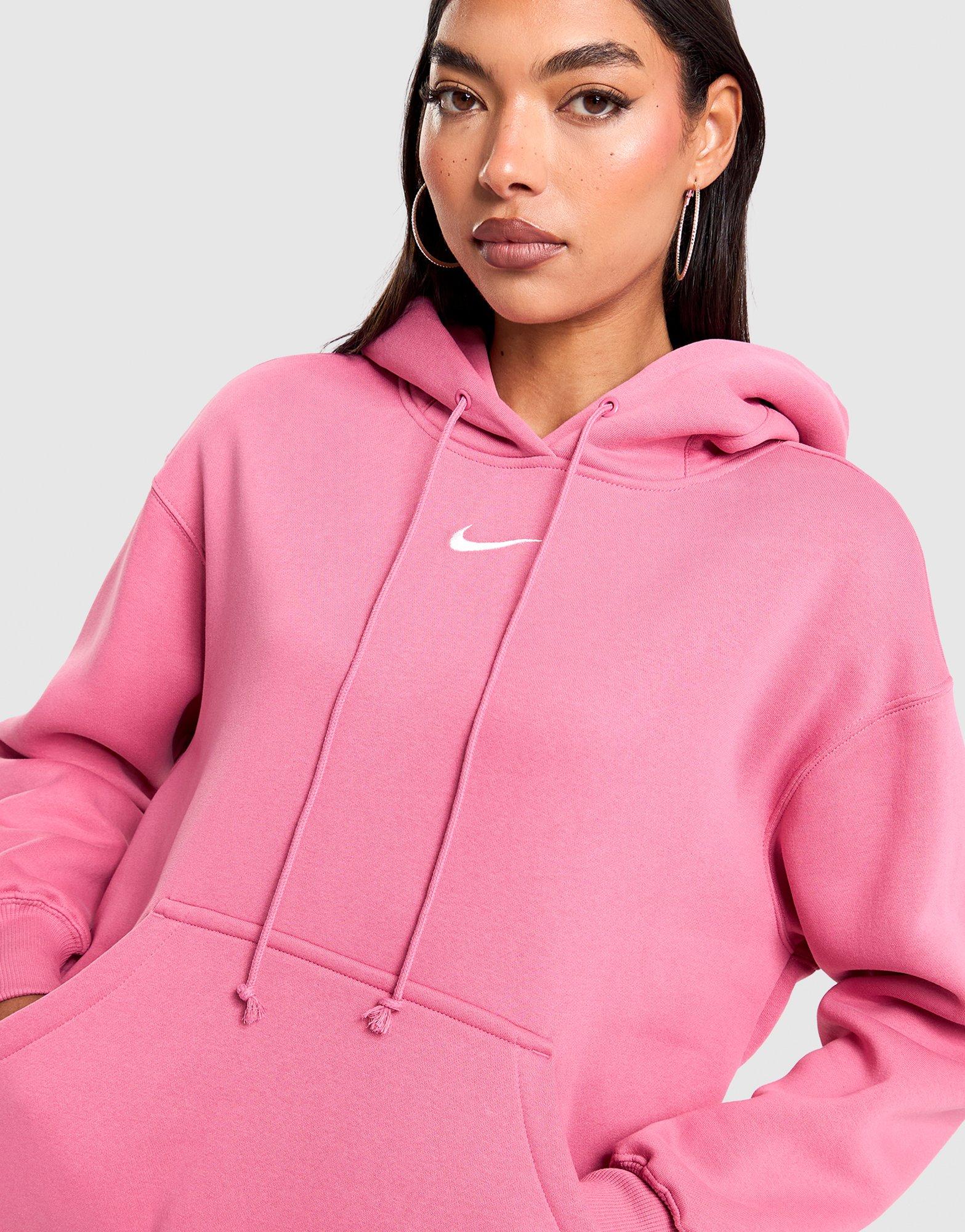 Nike Trend Oversized Hoodie