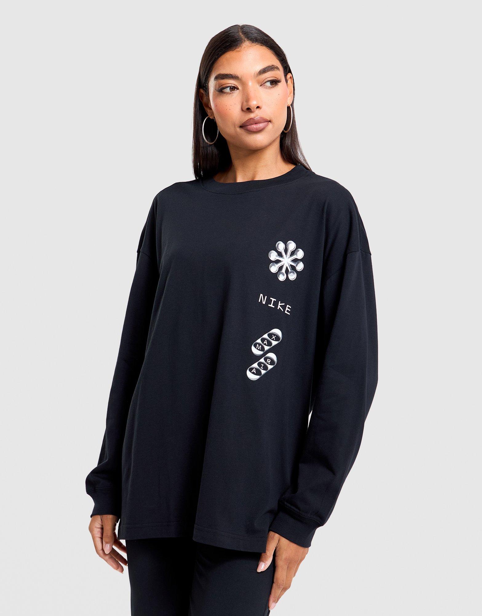 Nike Air Max 95 Oversized Long Sleeve T-Shirt