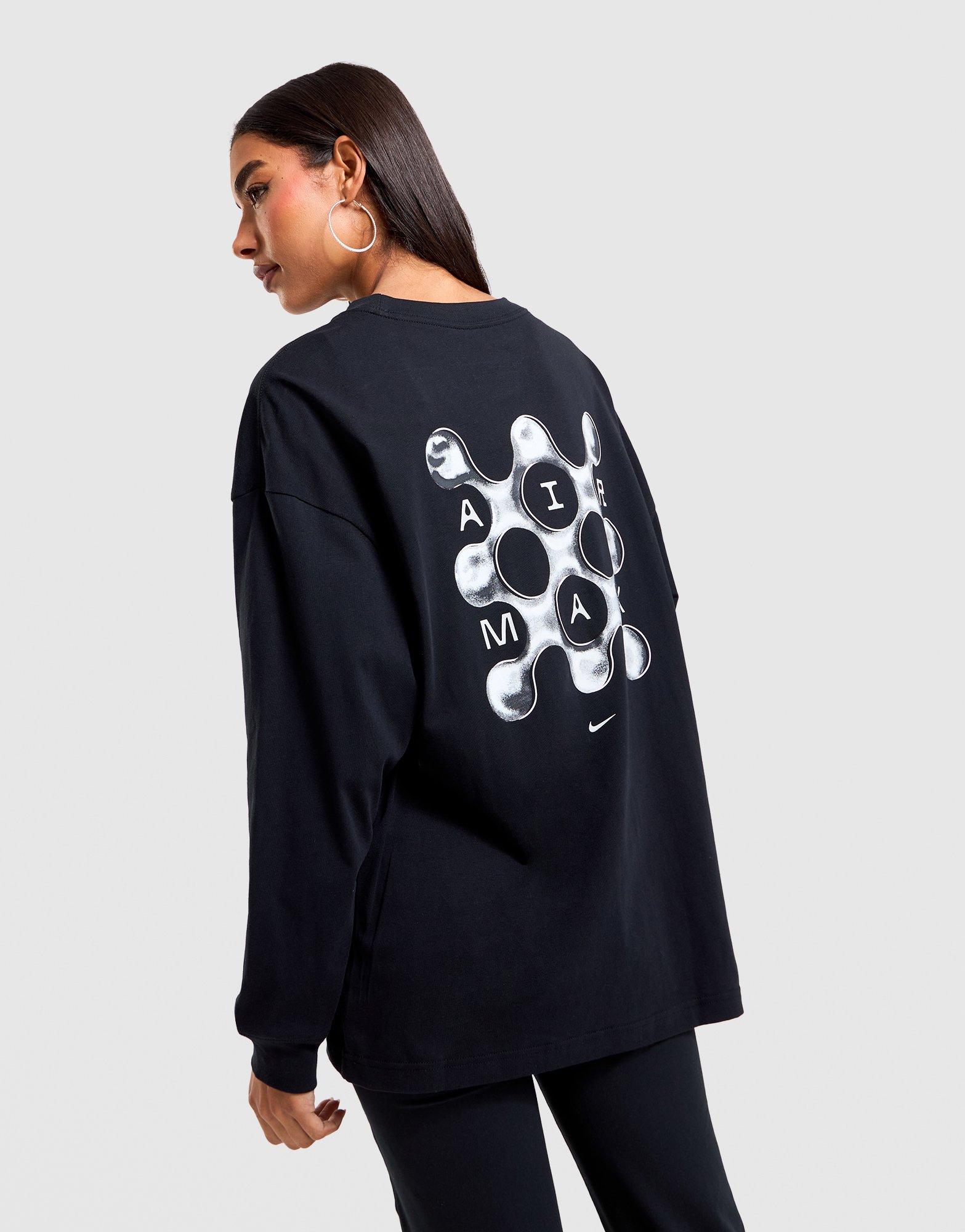 Nike Air Max 95 Oversized Long Sleeve T-Shirt