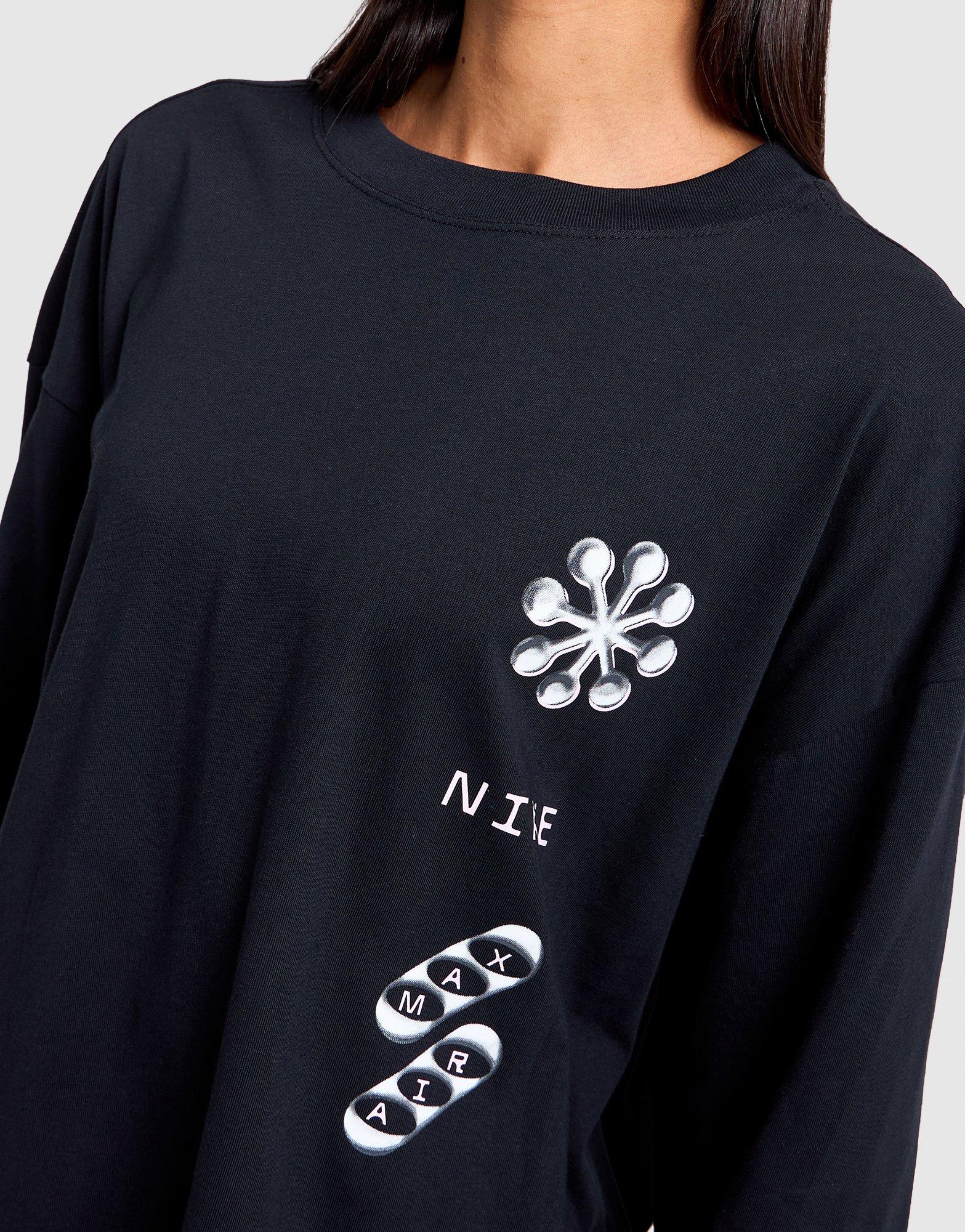 Nike Air Max 95 Oversized Long Sleeve T-Shirt