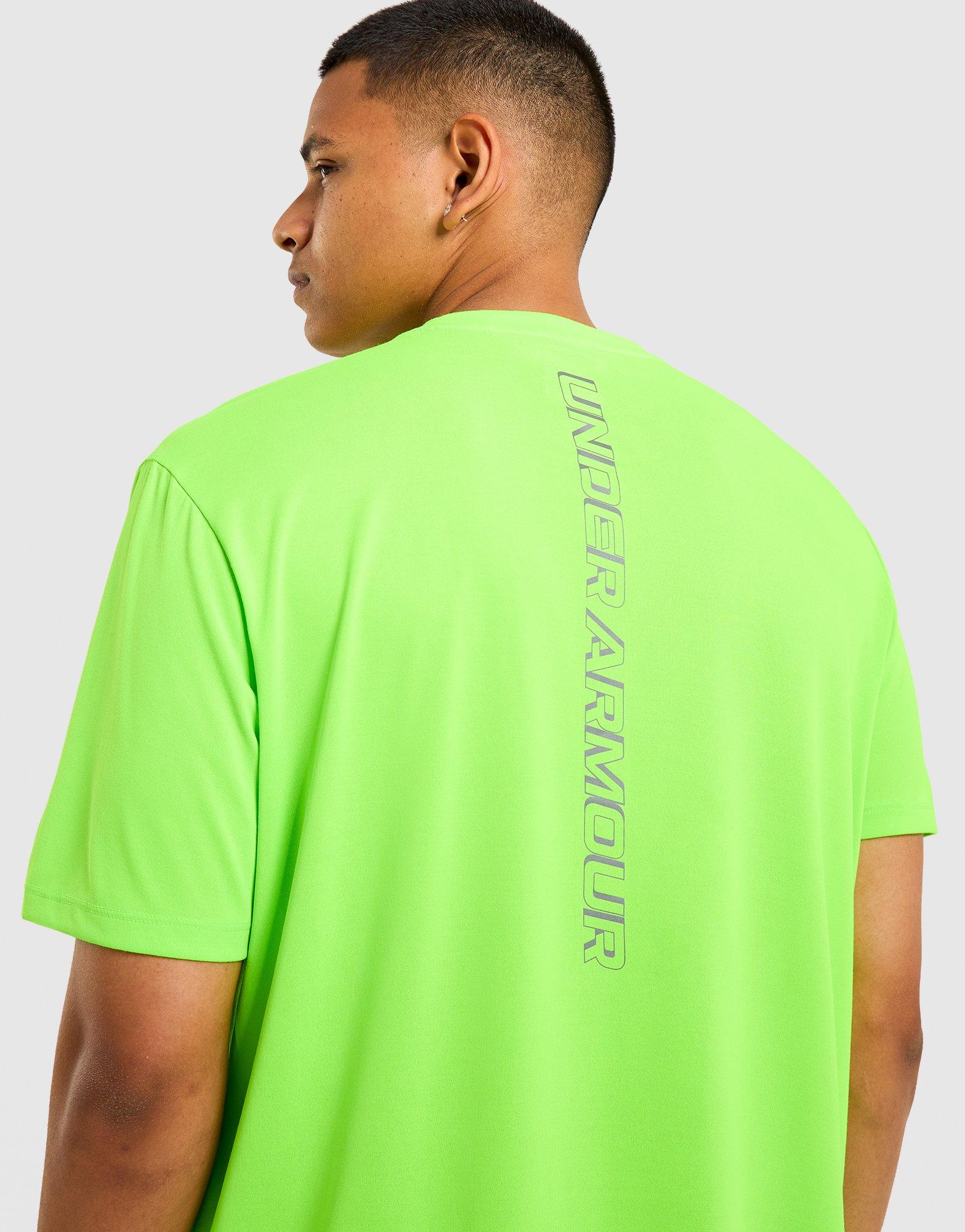 Under Armour Tech Reflective T-Shirt