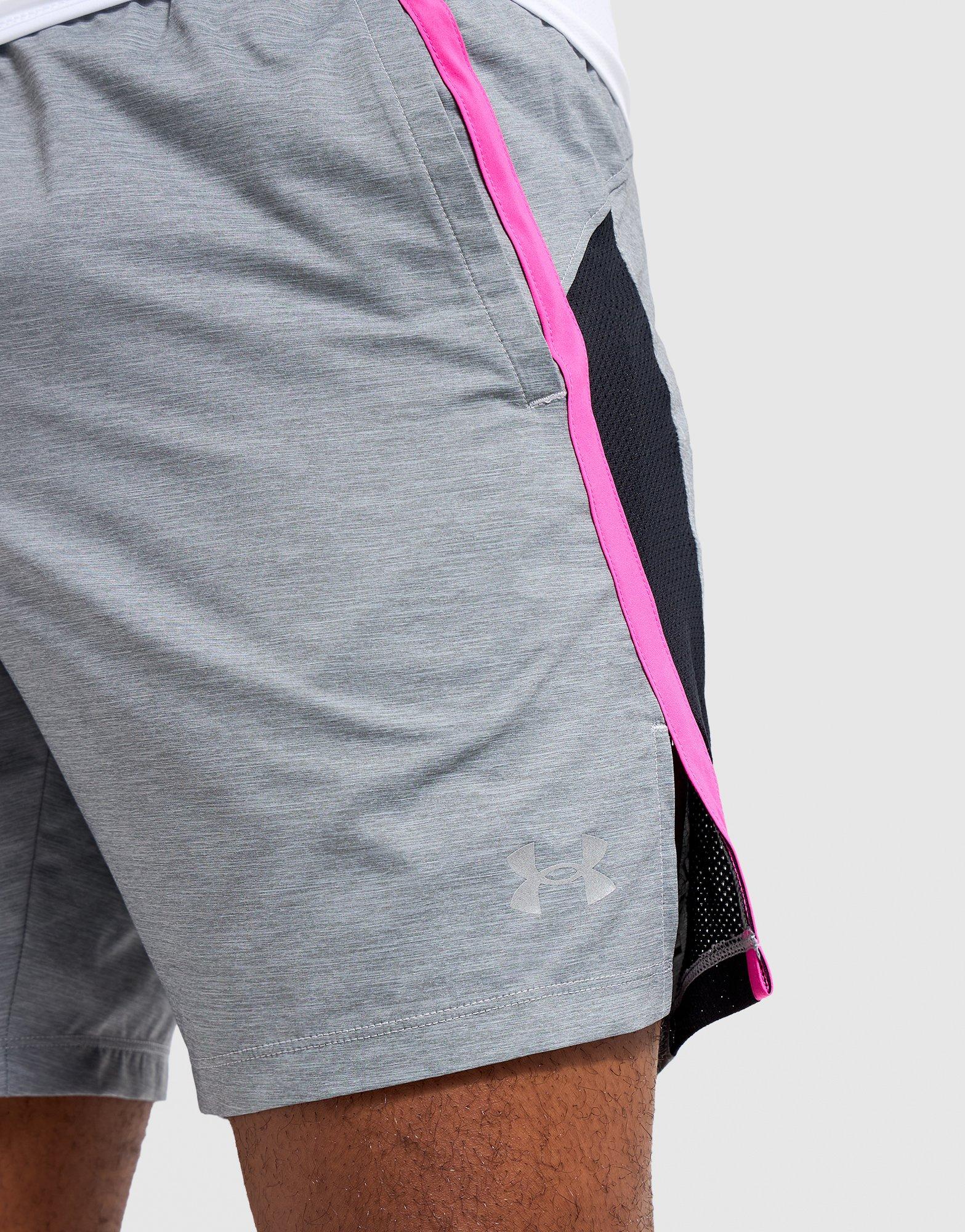 Under Armour Launch Fly Shorts