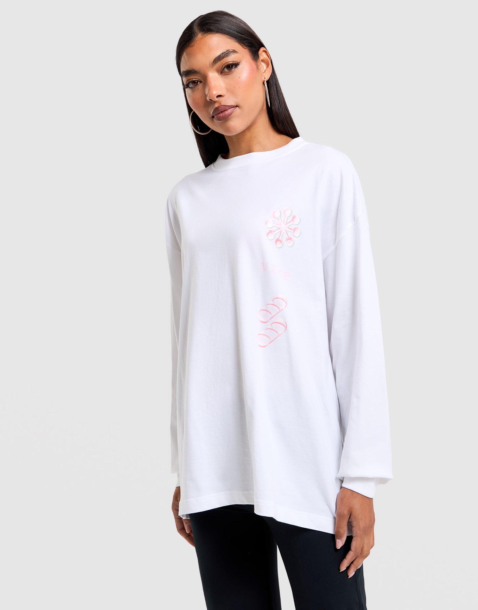 Nike Air Max 95 Oversized Long Sleeve T-Shirt