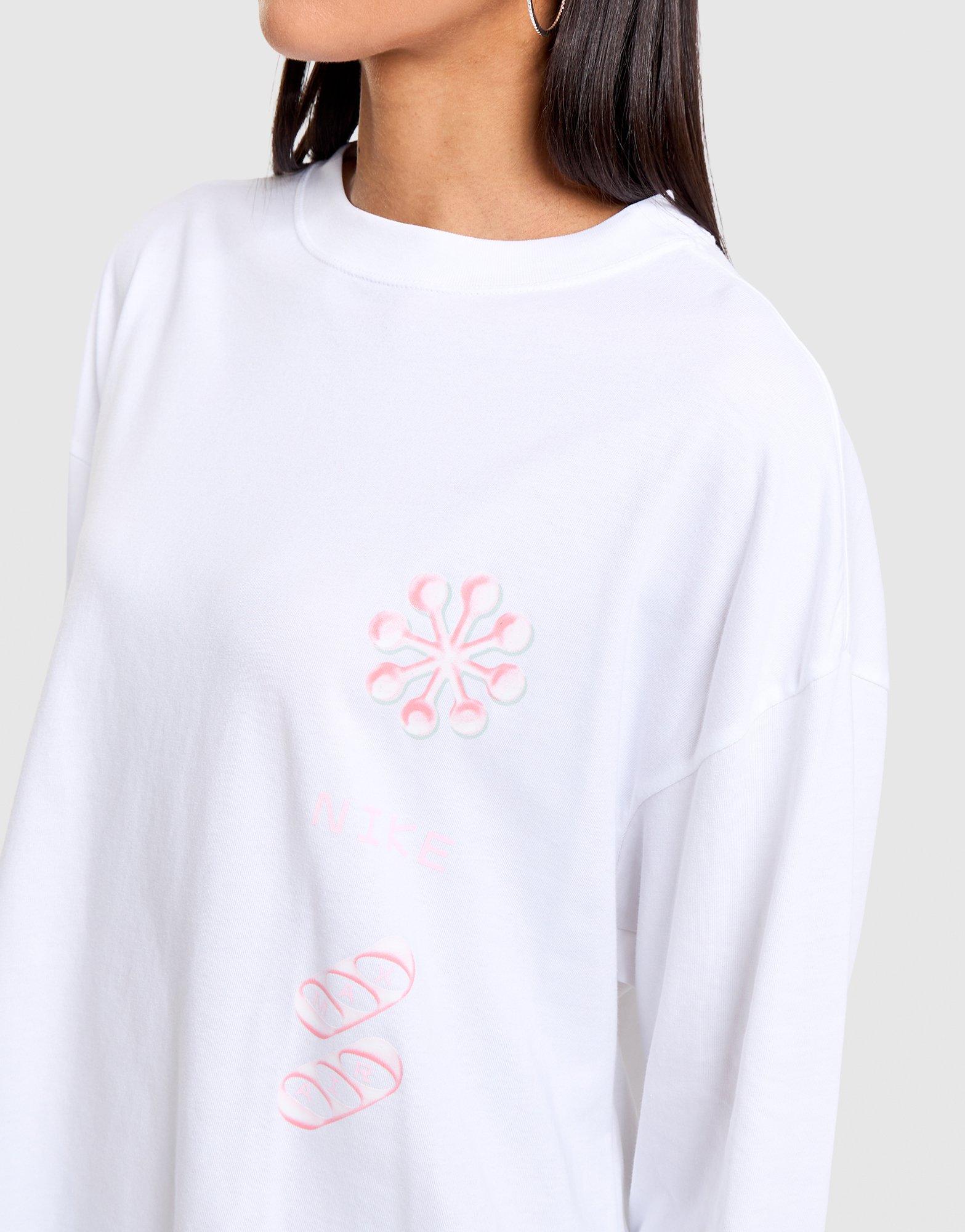 Nike Air Max 95 Oversized Long Sleeve T-Shirt