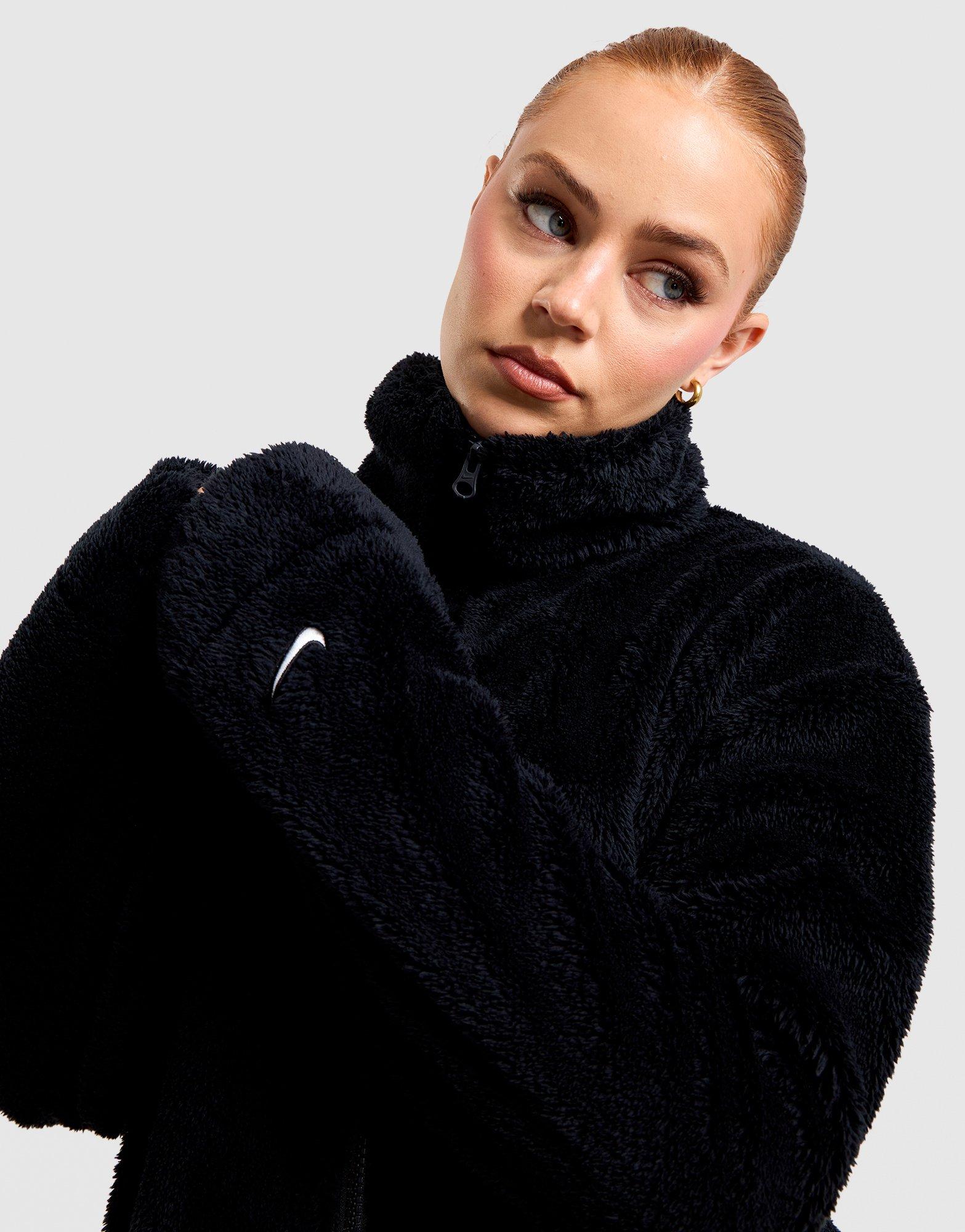 Nike Sherpa Full-Zip Jacket