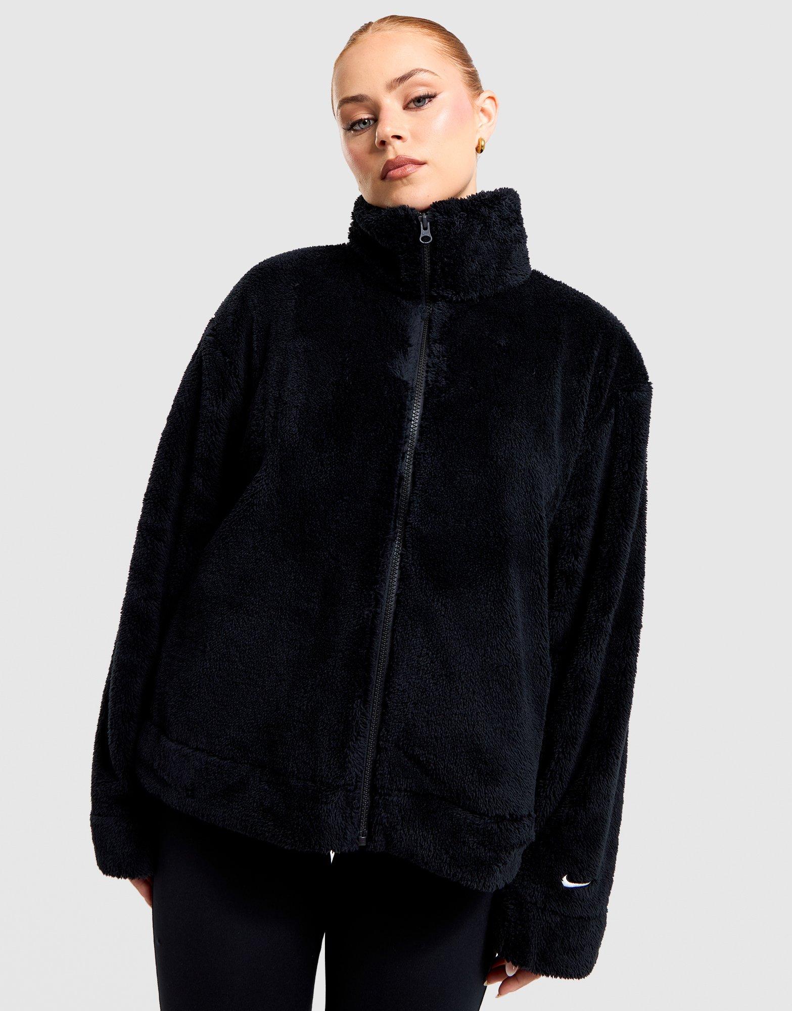 Nike Sherpa Full-Zip Jacket