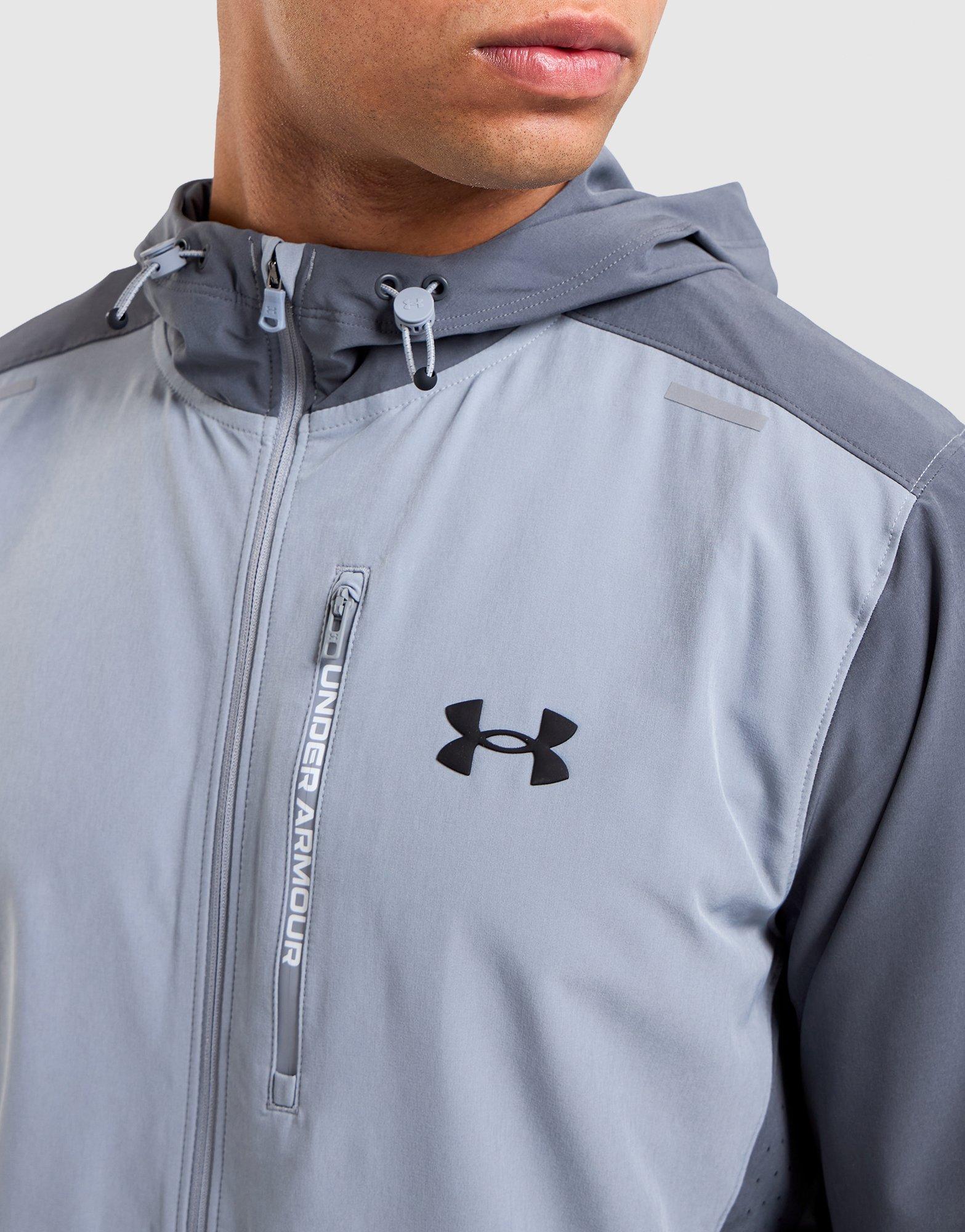 Under Armour Vanish Full-Zip Woven Jacket