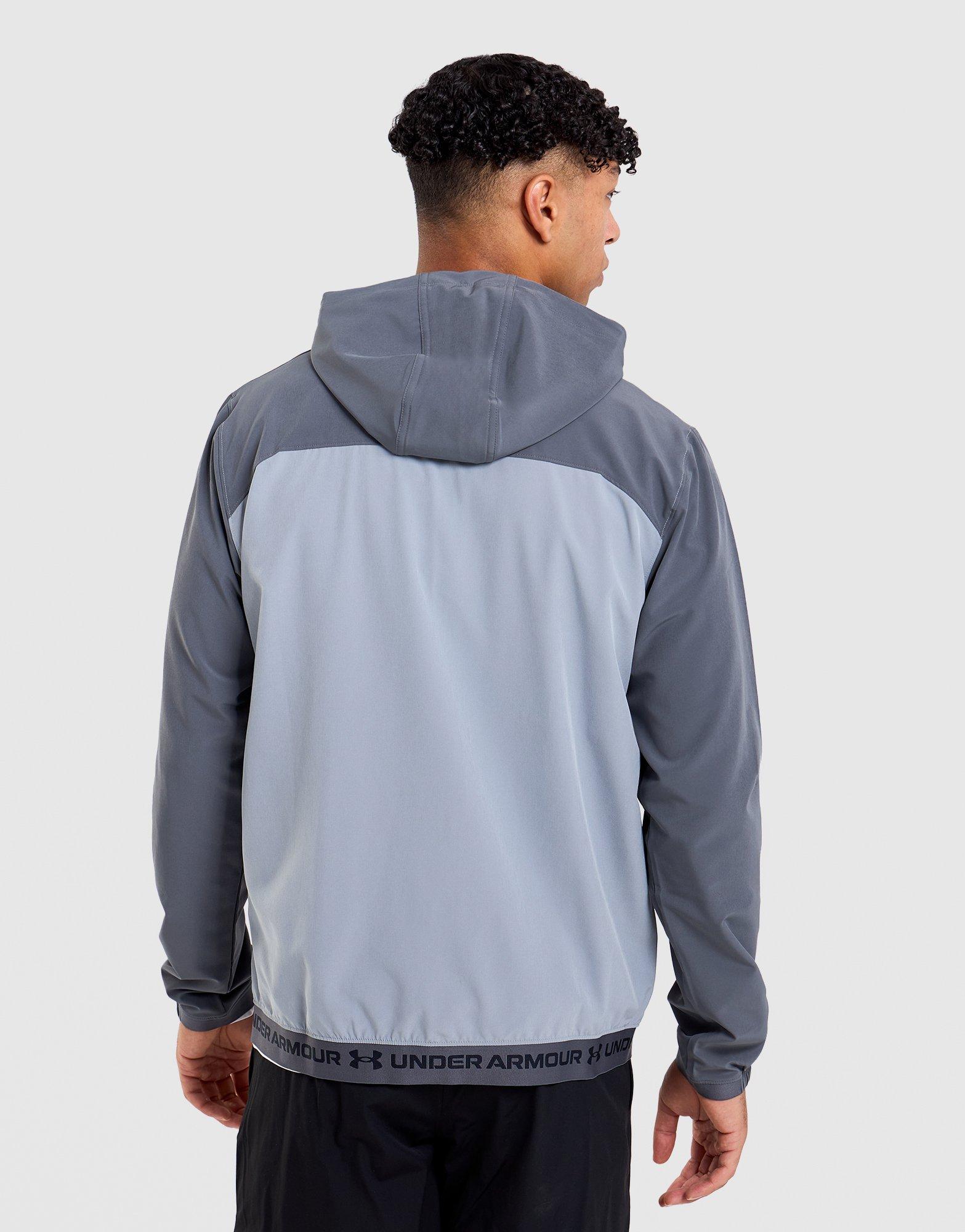 Under Armour Vanish Full-Zip Woven Jacket