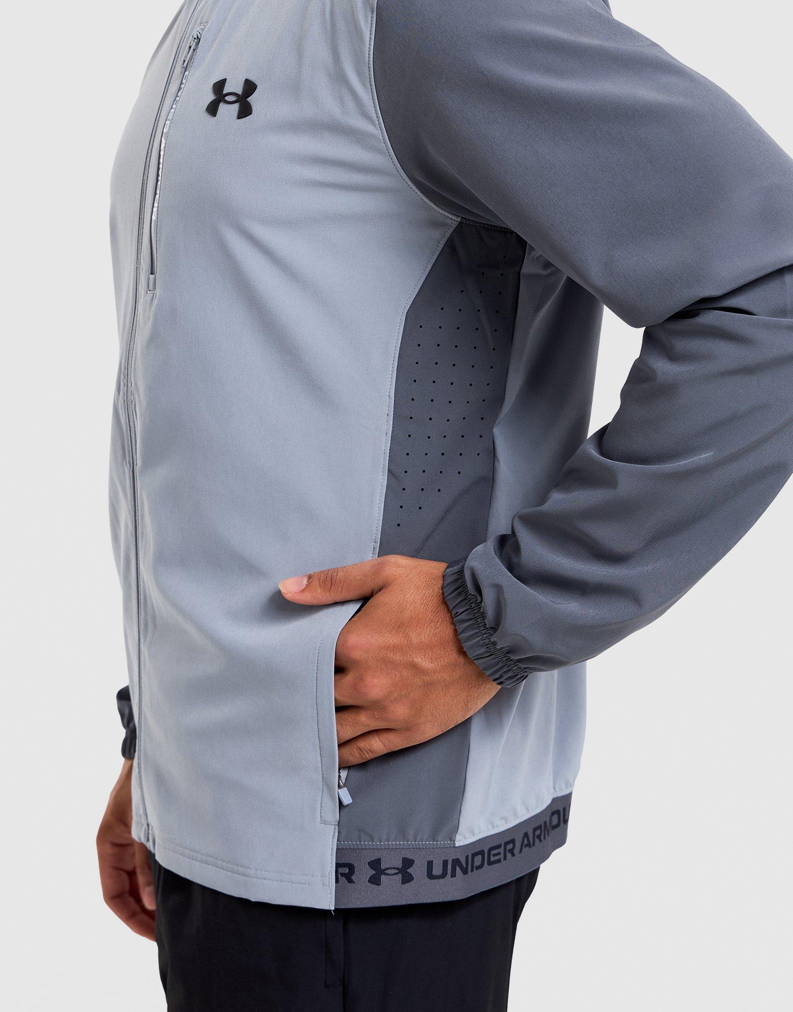 Under Armour Vanish Full-Zip Woven Jacket