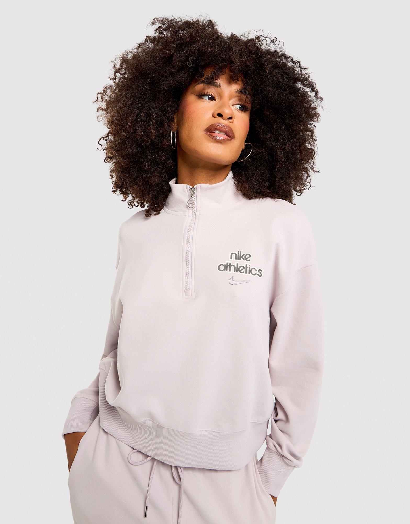Nike 1/4 Zip Track Top