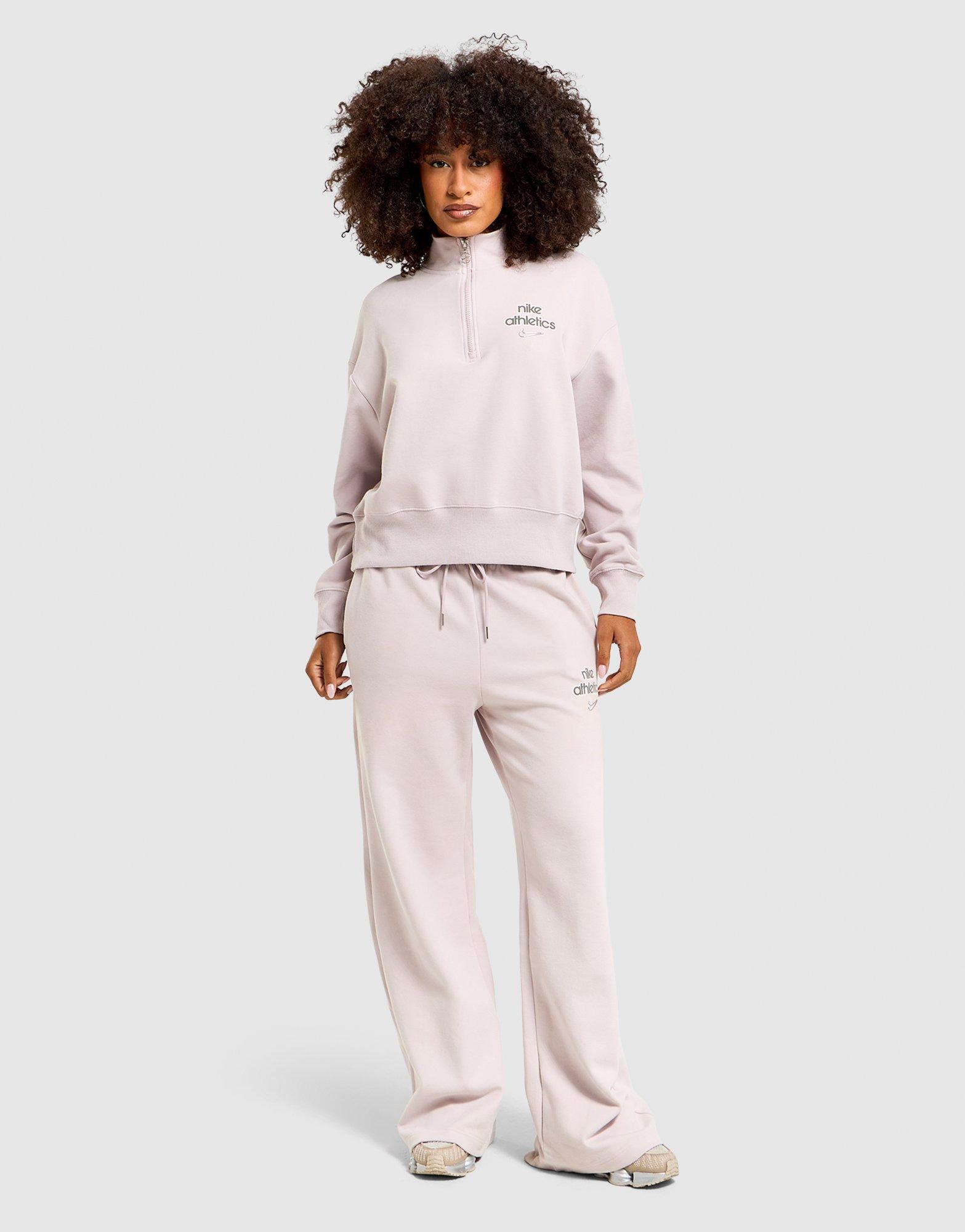 Nike 1/4 Zip Track Top