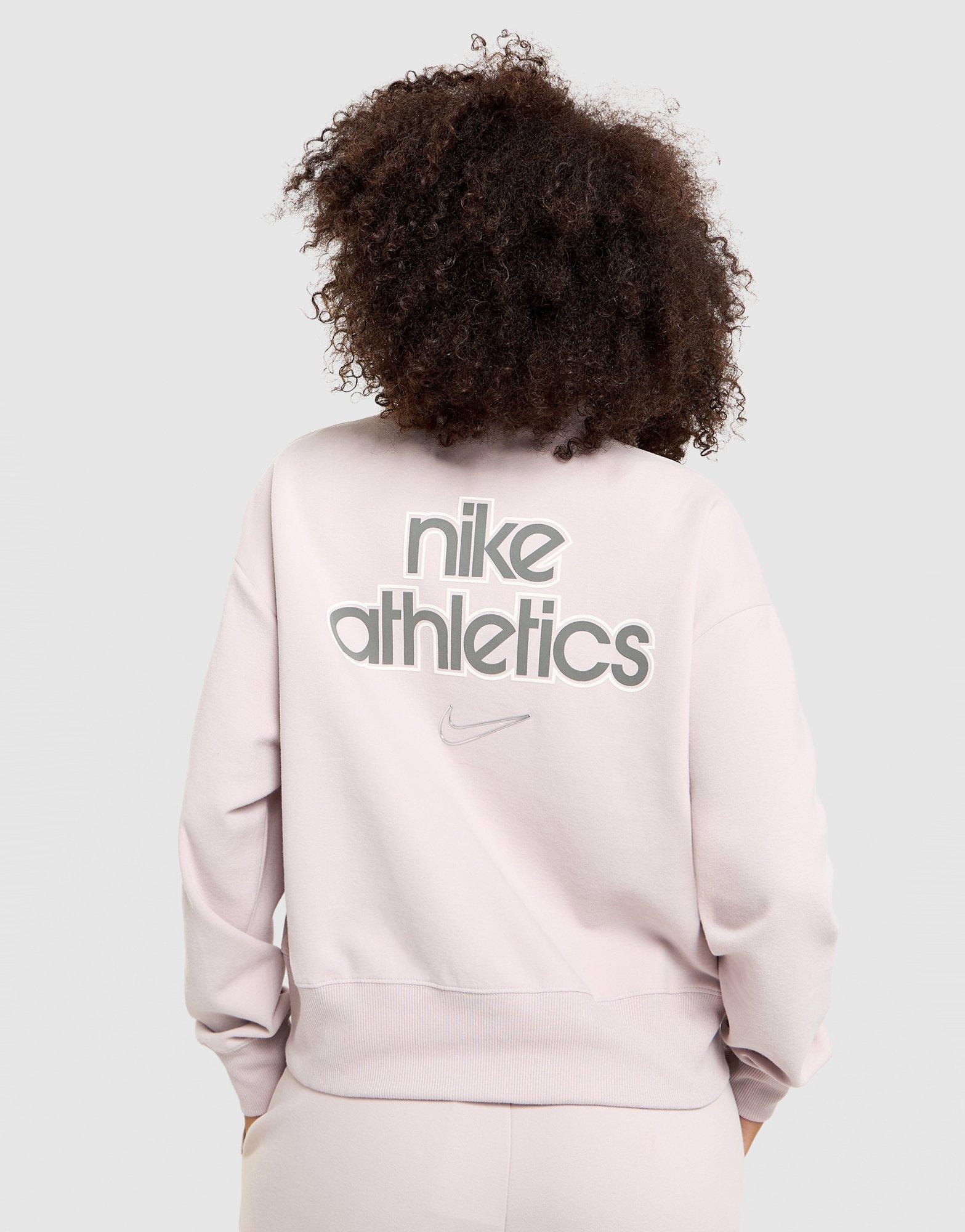 Nike 1/4 Zip Track Top