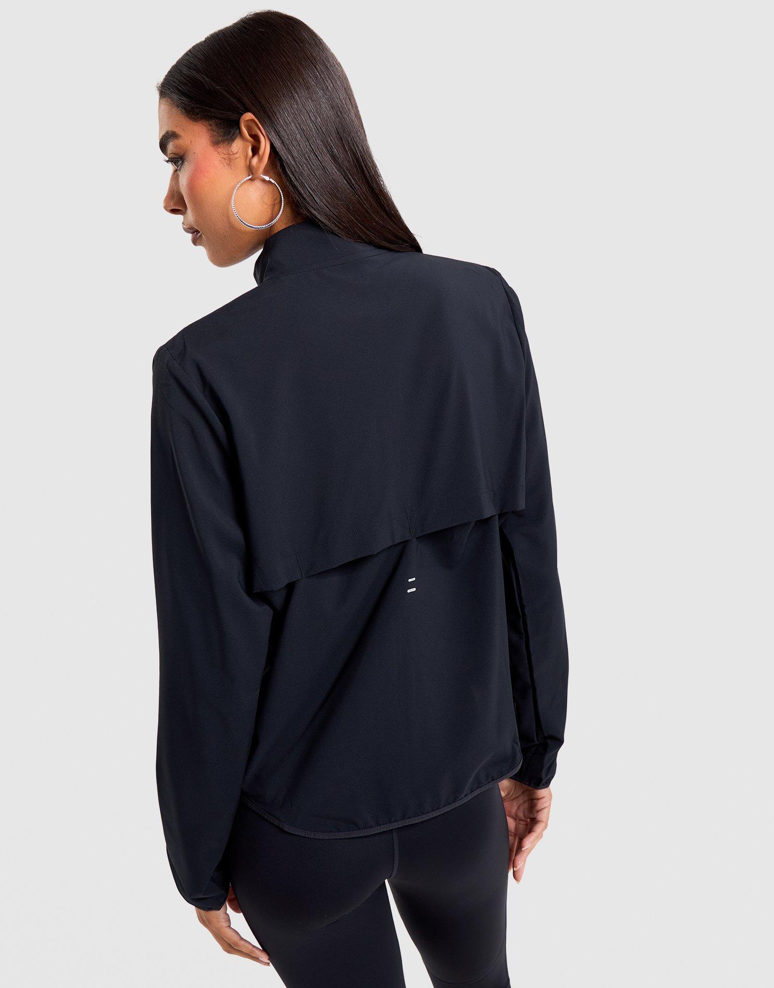 Nike Tempo Woven Full-Zip Jacket