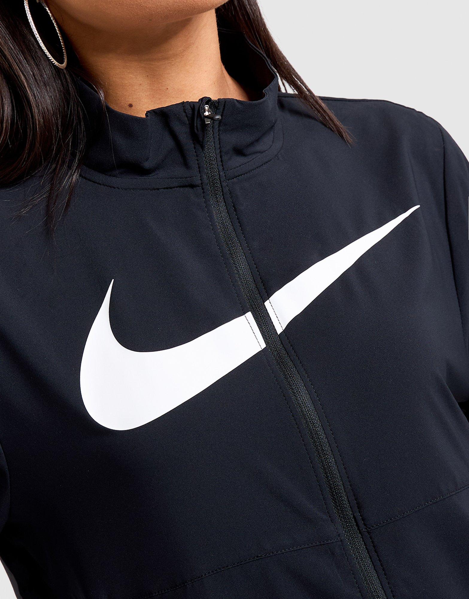 Nike Tempo Woven Full-Zip Jacket