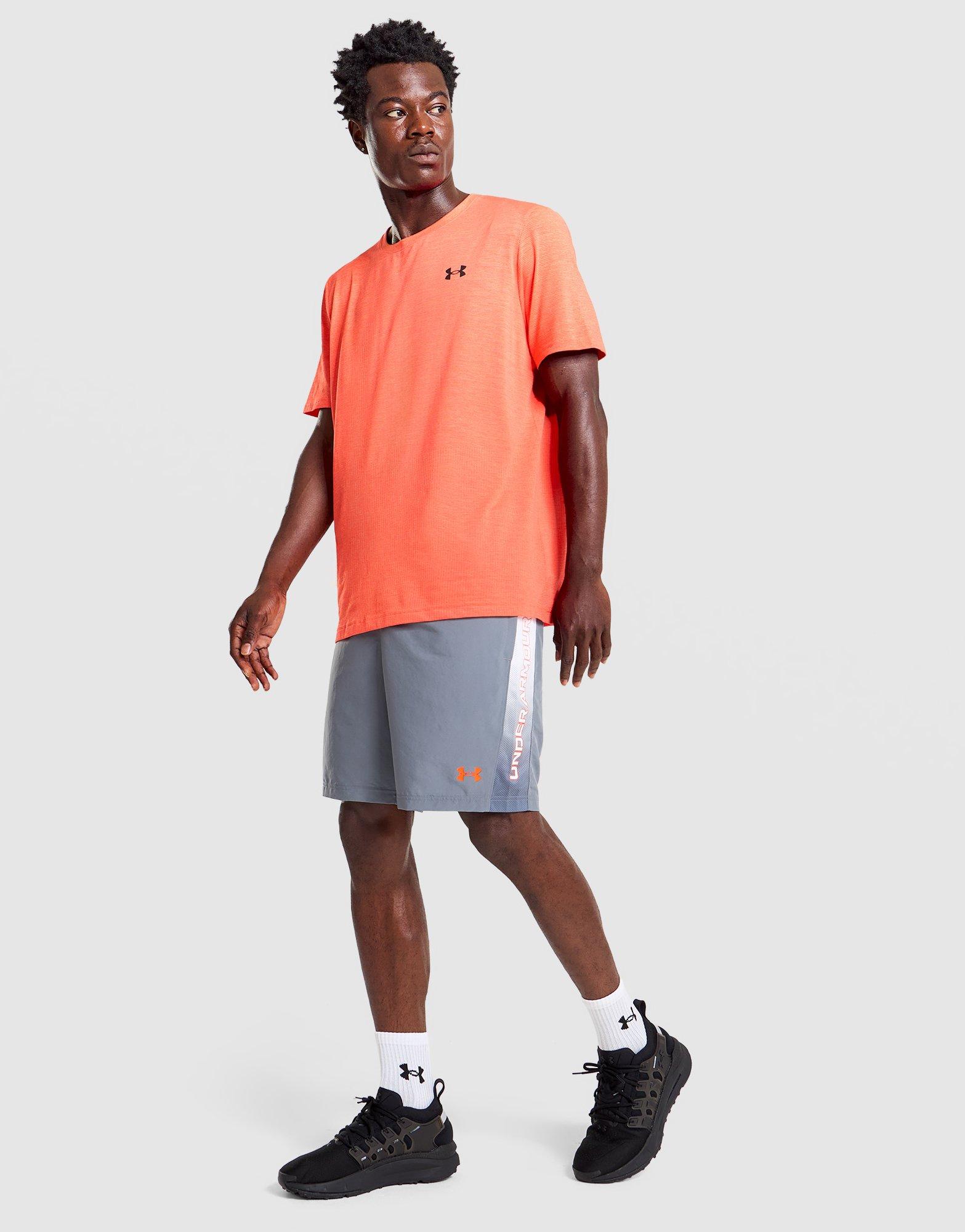 Under Armour Tech Touchdown Shorts