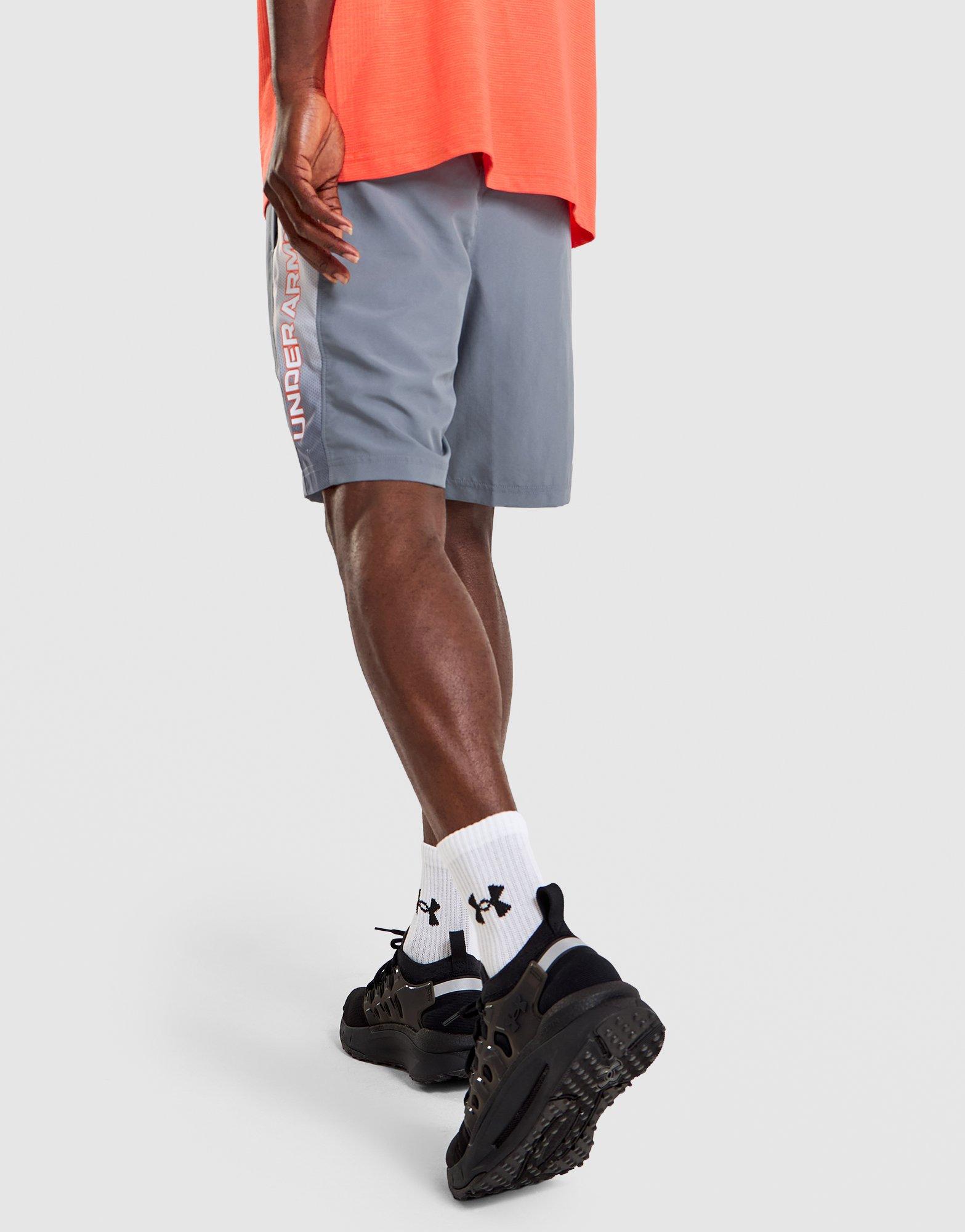 Under Armour Tech Touchdown Shorts