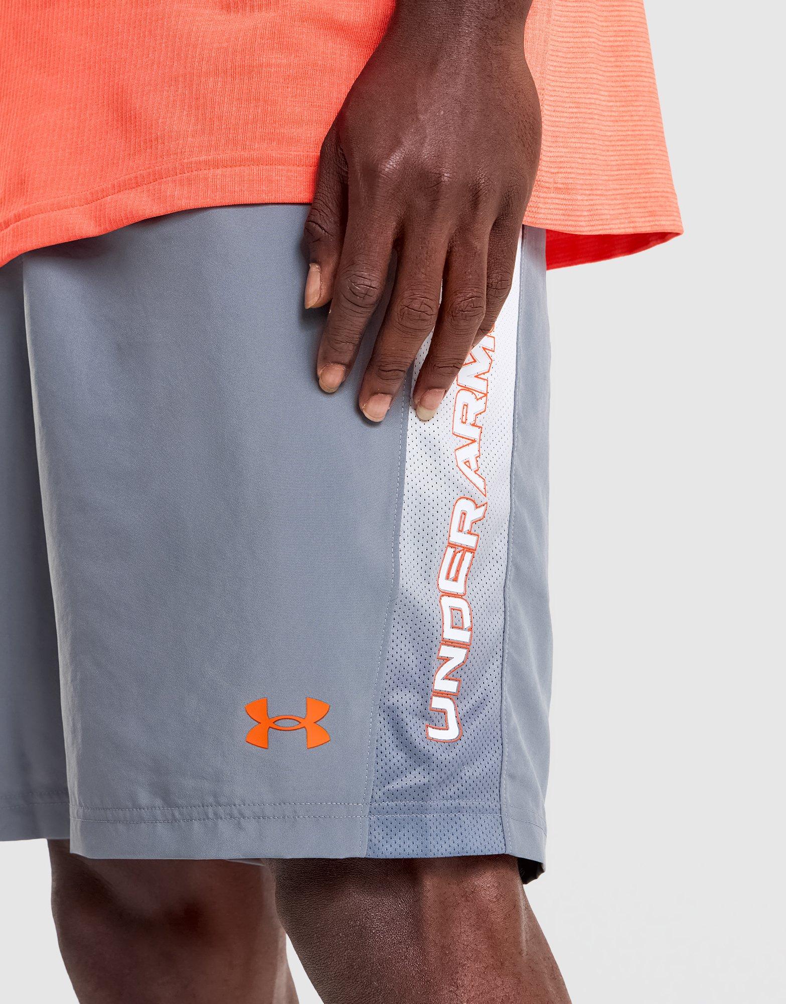 Under Armour Tech Touchdown Shorts