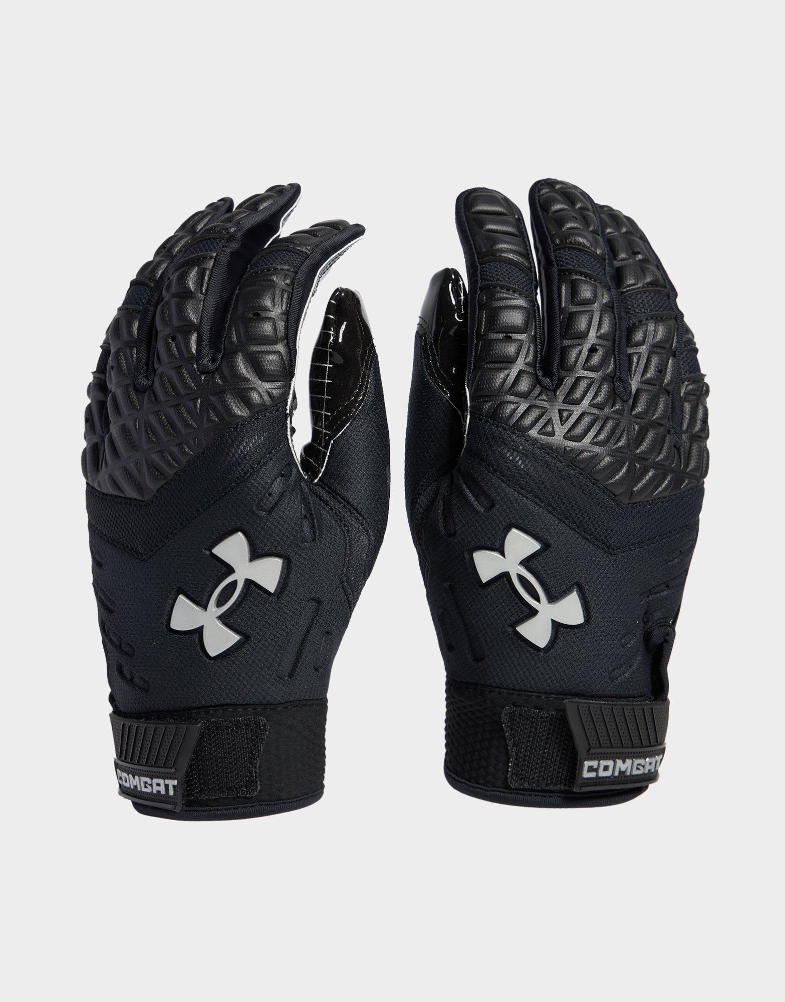 Under Armour Combat Football Gloves