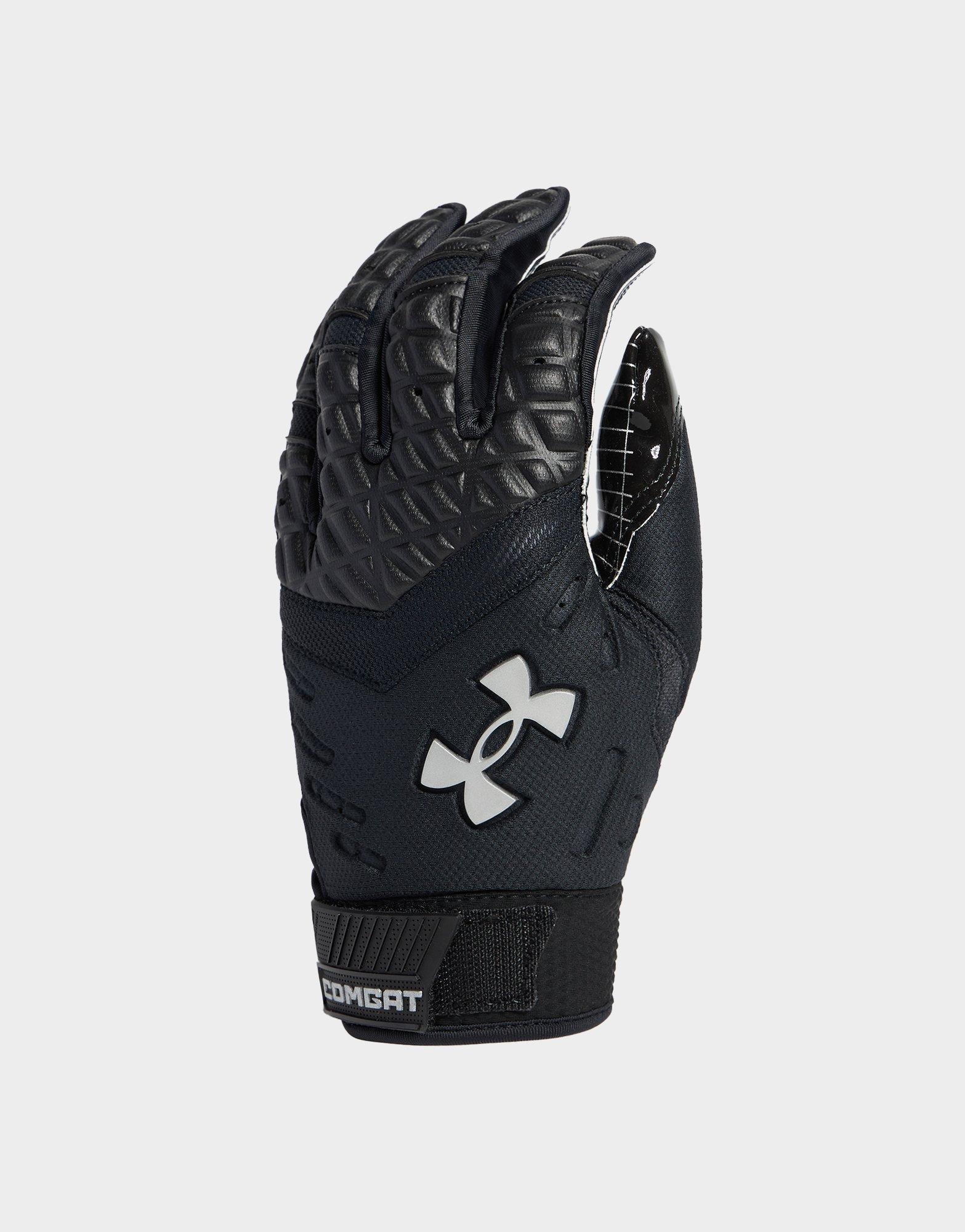 Under Armour Combat Football Gloves