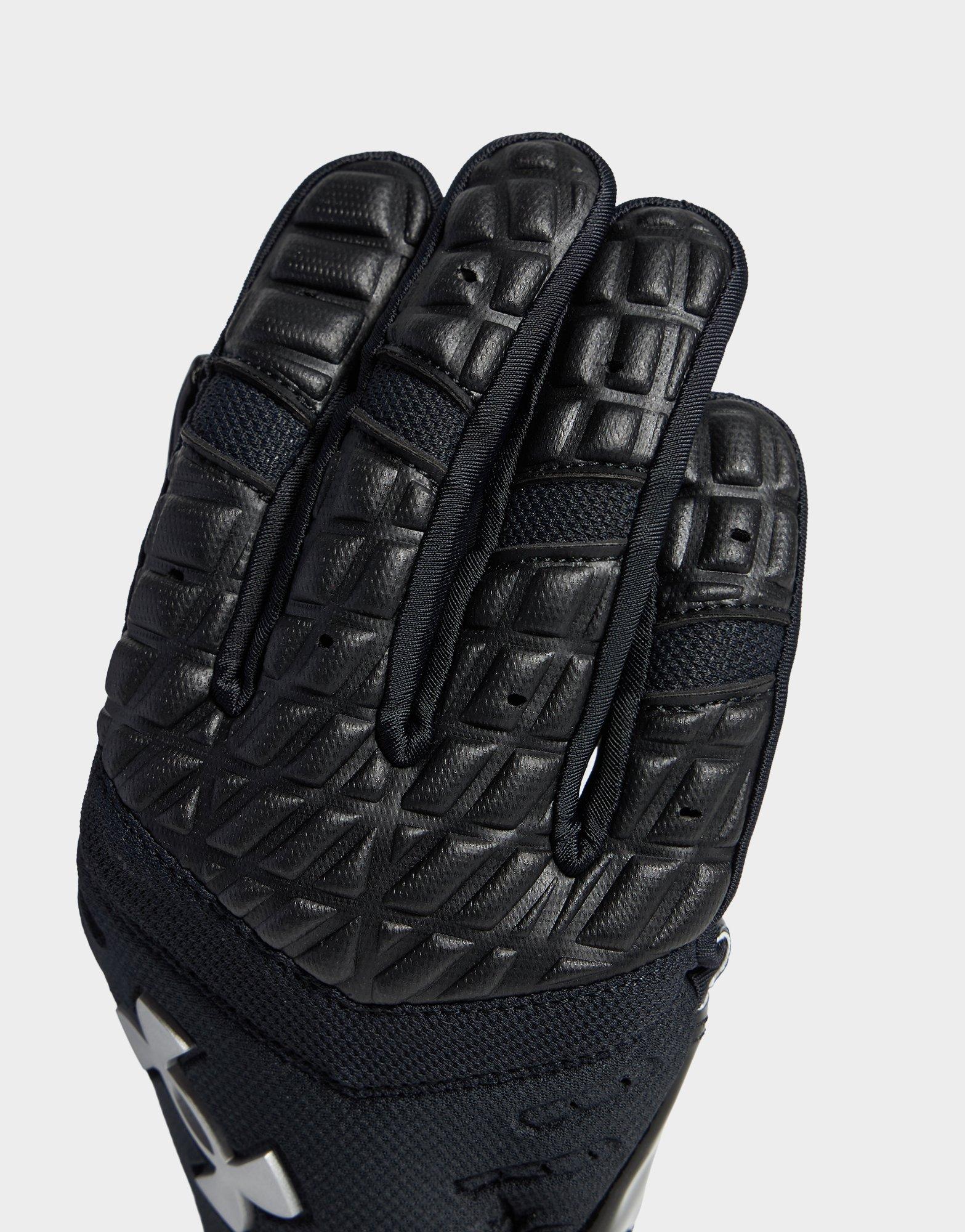 Under Armour Combat Football Gloves
