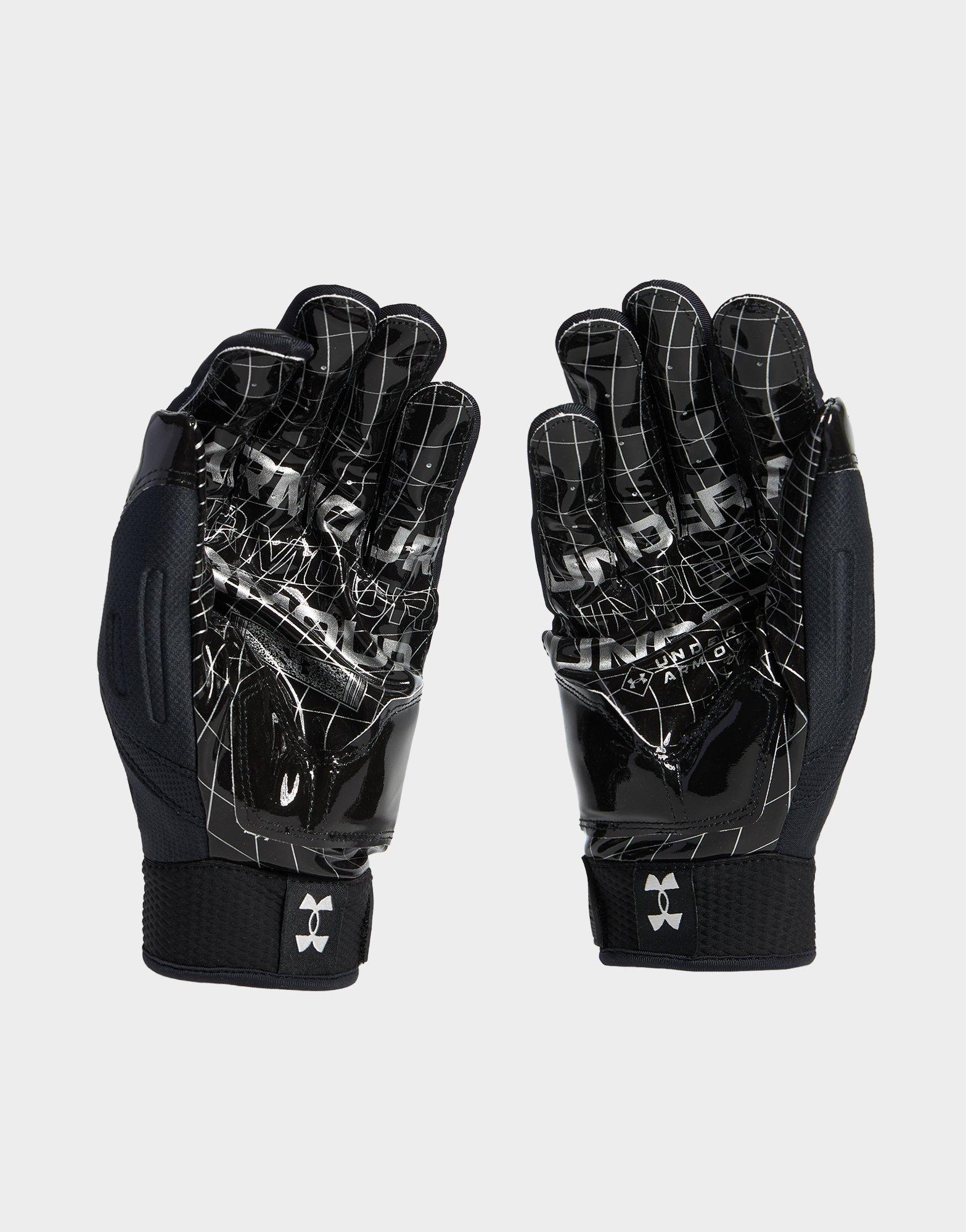 Under Armour Combat Football Gloves