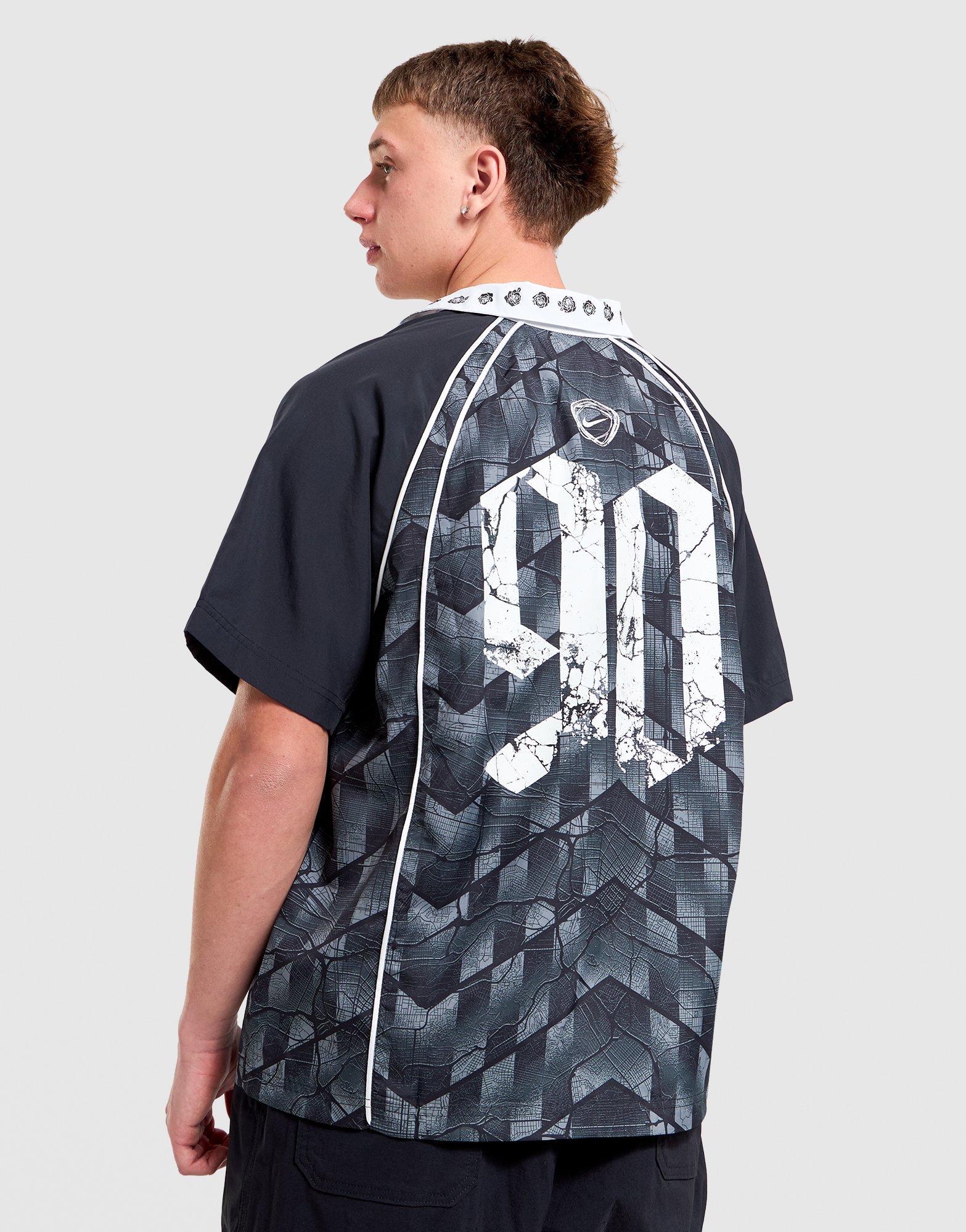 Nike SB 'Mad 90' Bowler Shirt