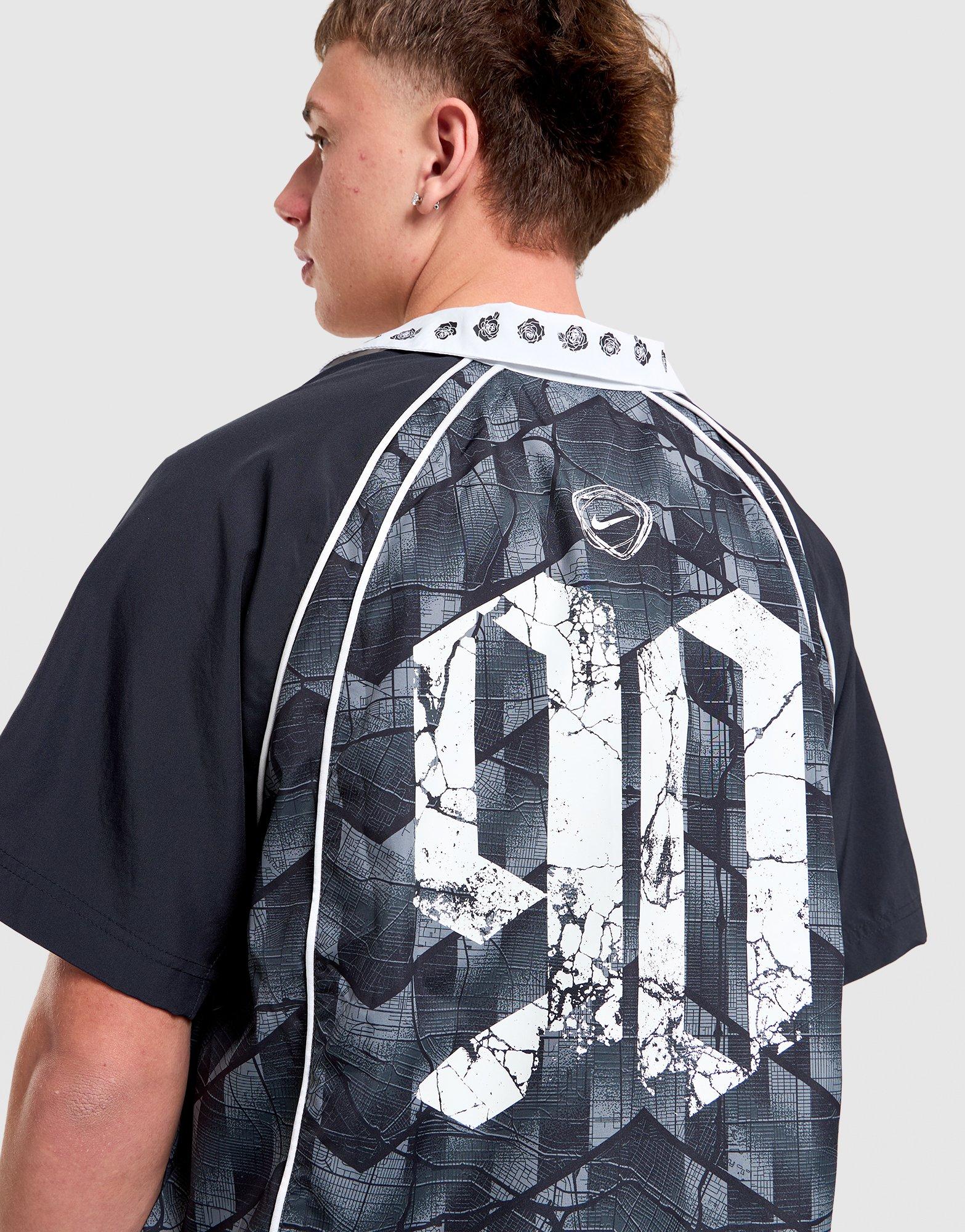 Nike SB 'Mad 90' Bowler Shirt
