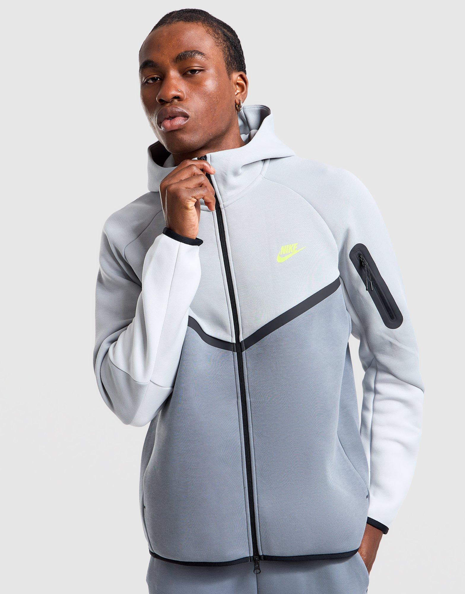Nike Tech Fleece Full Zip Hoodie