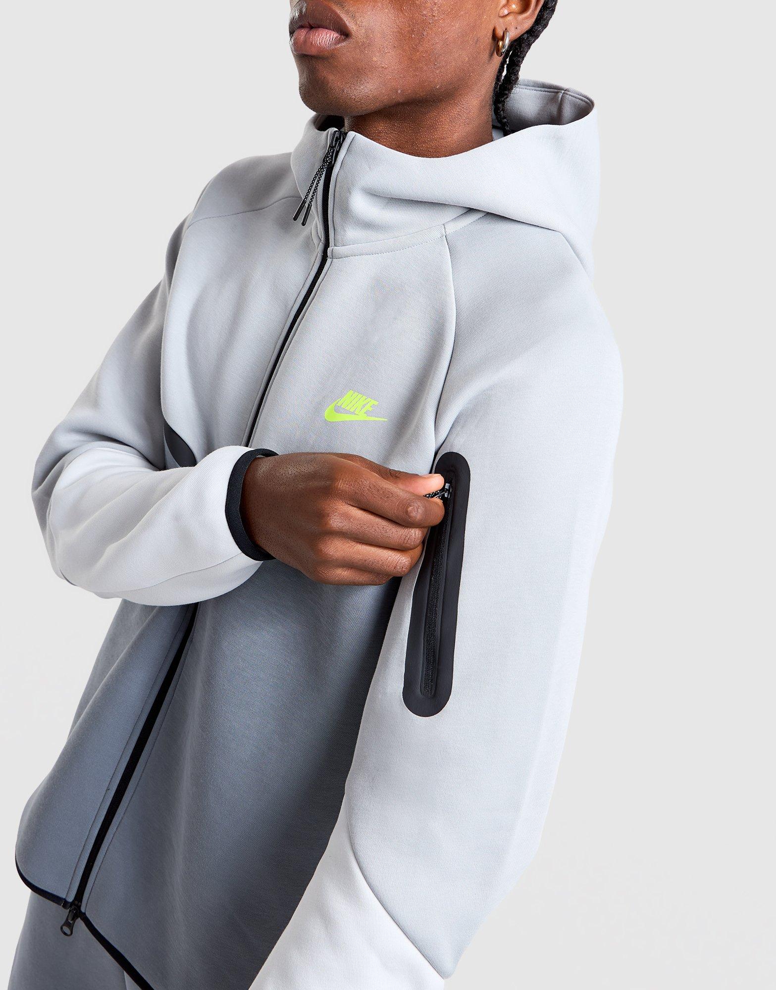 Nike Tech Fleece Full Zip Hoodie