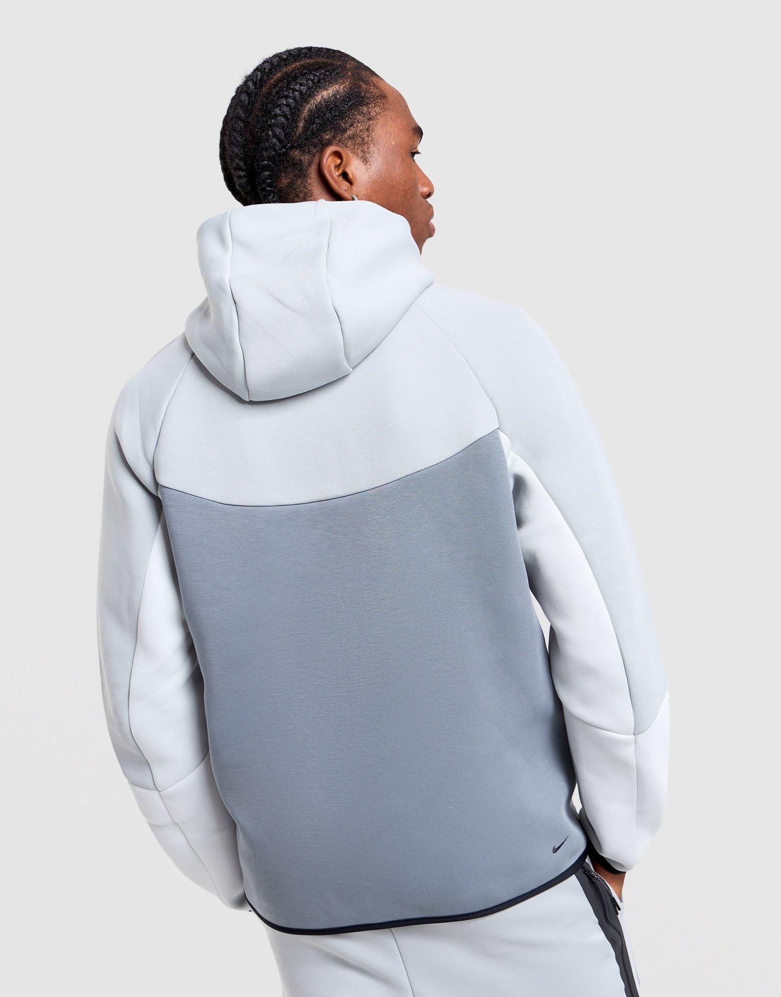 Nike Tech Fleece Full Zip Hoodie