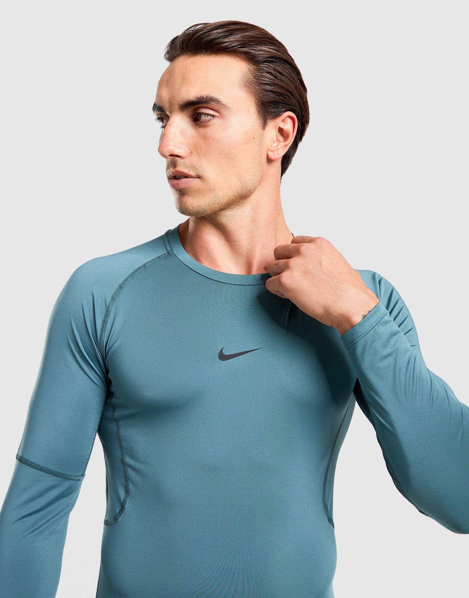 Nike Pro Dri-FIT Long-Sleeve Compression Top