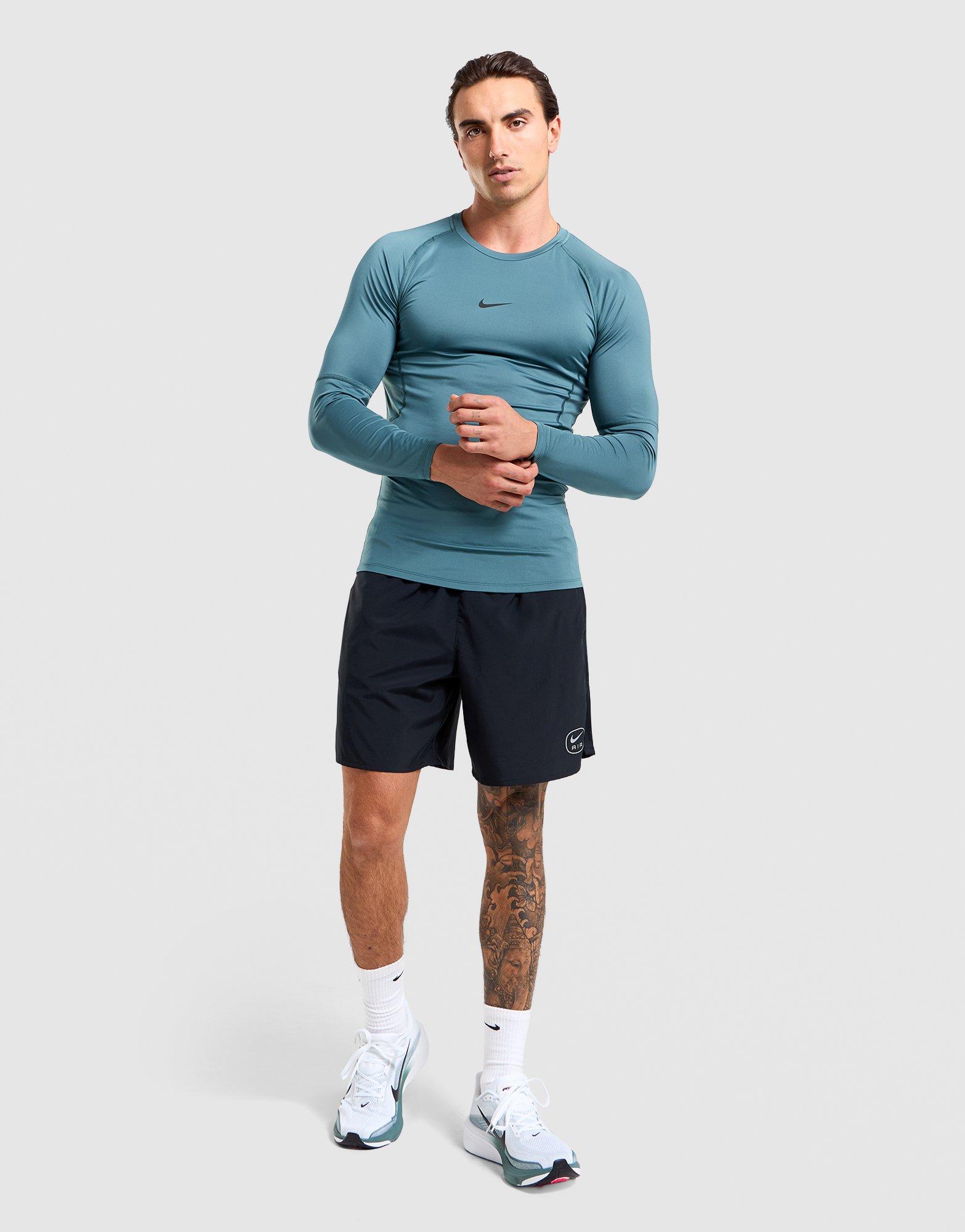 Nike Pro Dri-FIT Long-Sleeve Compression Top