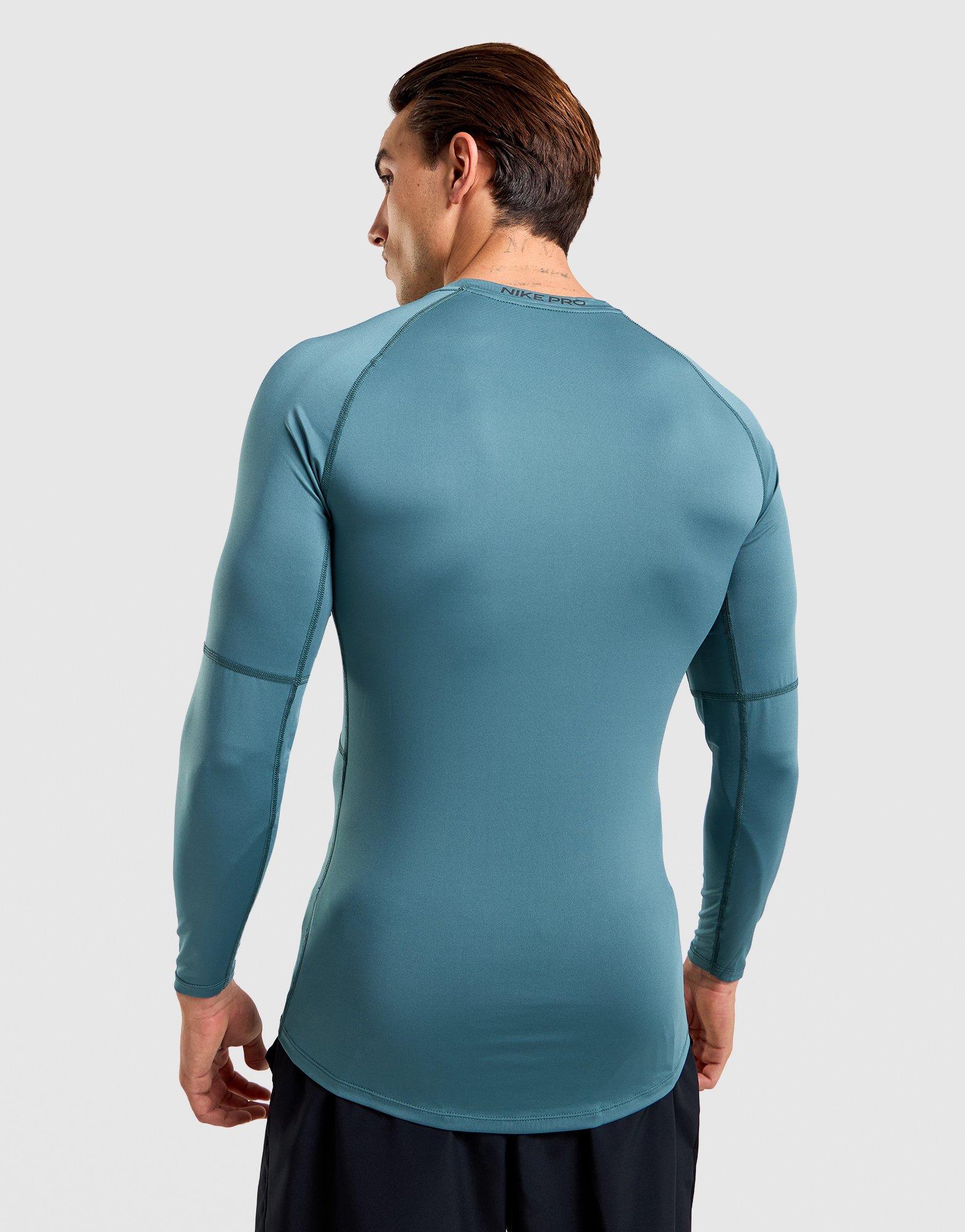 Nike Pro Dri-FIT Long-Sleeve Compression Top