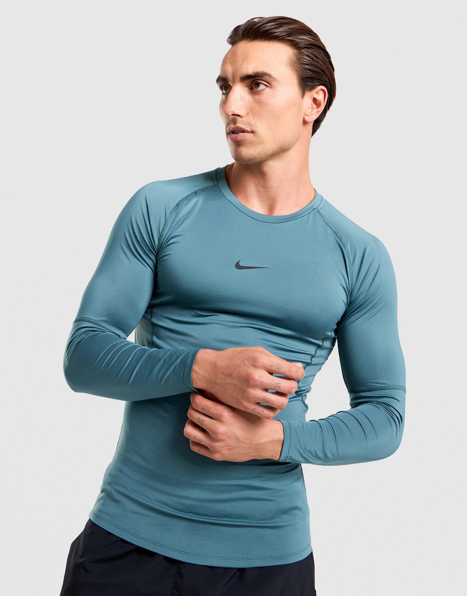 Nike Pro Dri-FIT Long-Sleeve Compression Top