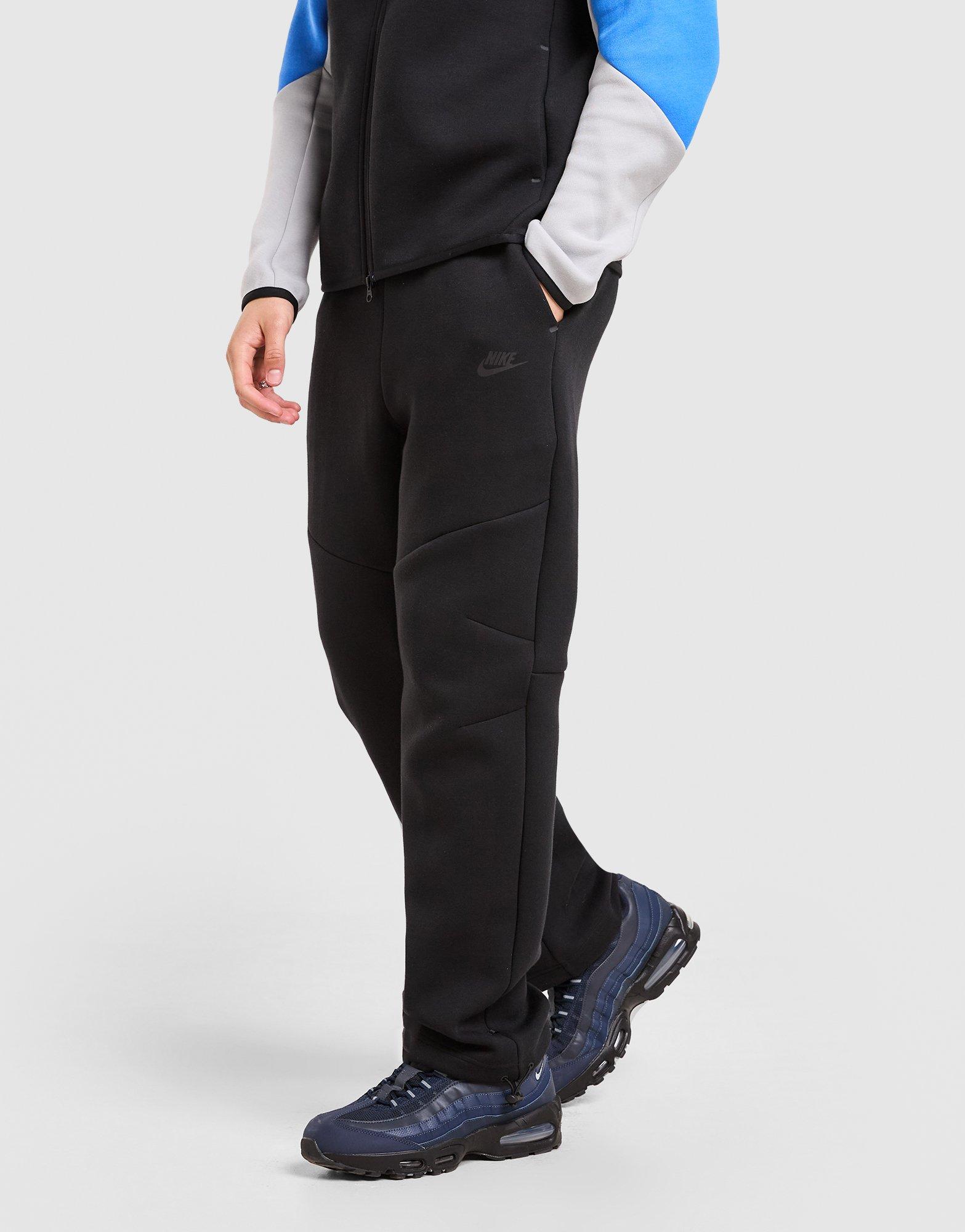 Nike Tech Fleece Open-Hem Track Pants