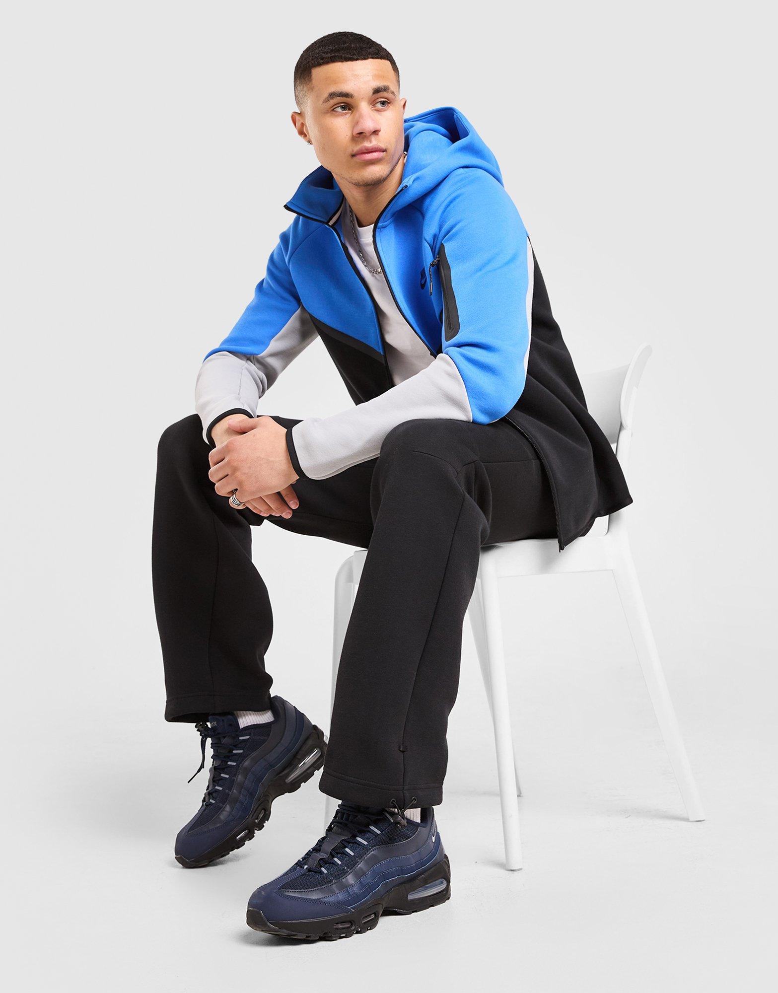 Nike Tech Fleece Open-Hem Track Pants