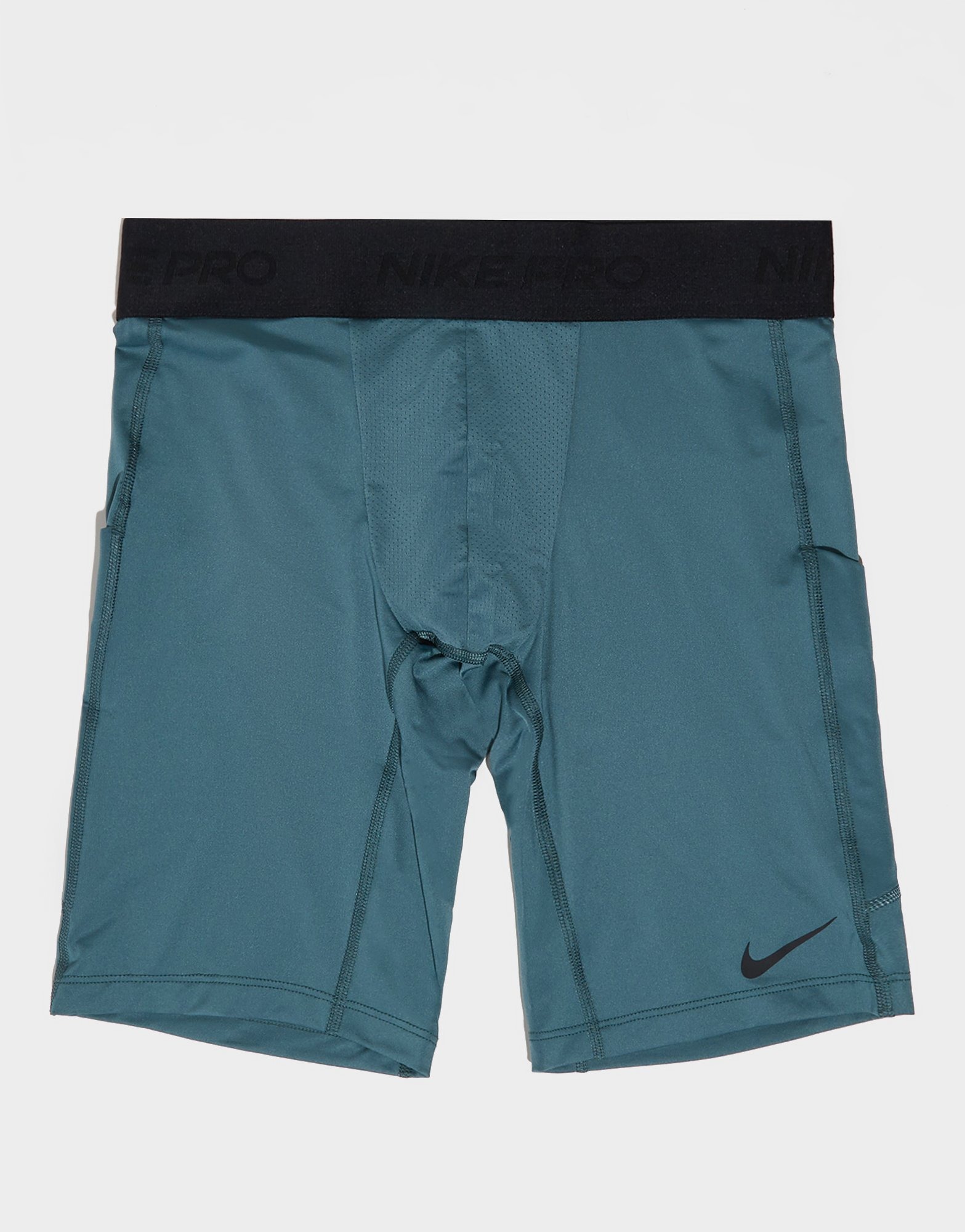 Blue Nike Pro Dri-FIT Compression Shorts - JD Sports NZ