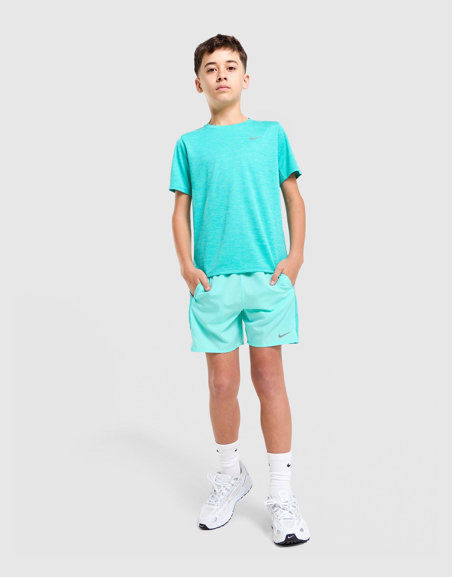 Nike Miler Shorts Junior's