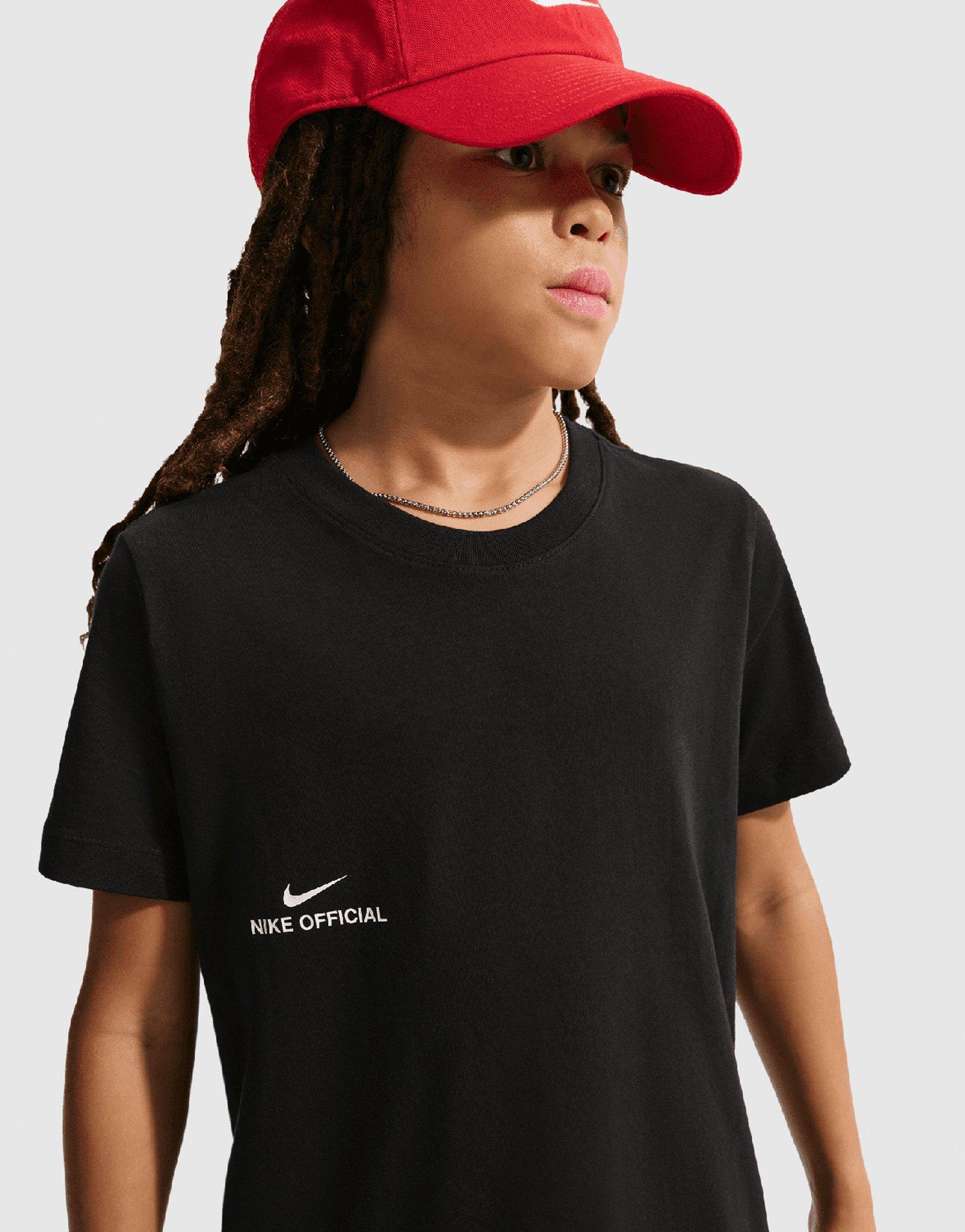 Nike Official T-Shirt Junior's