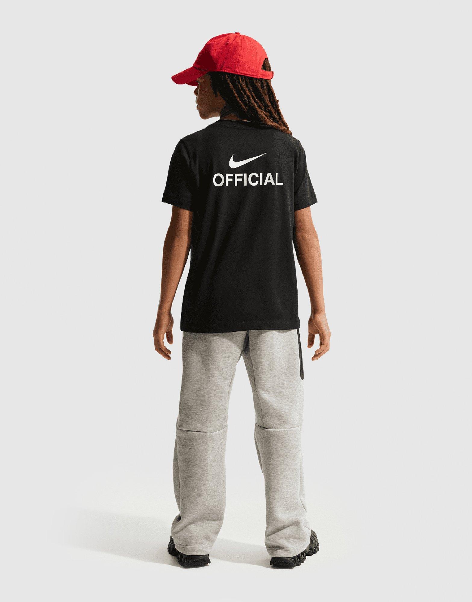 Nike Official T-Shirt Junior's