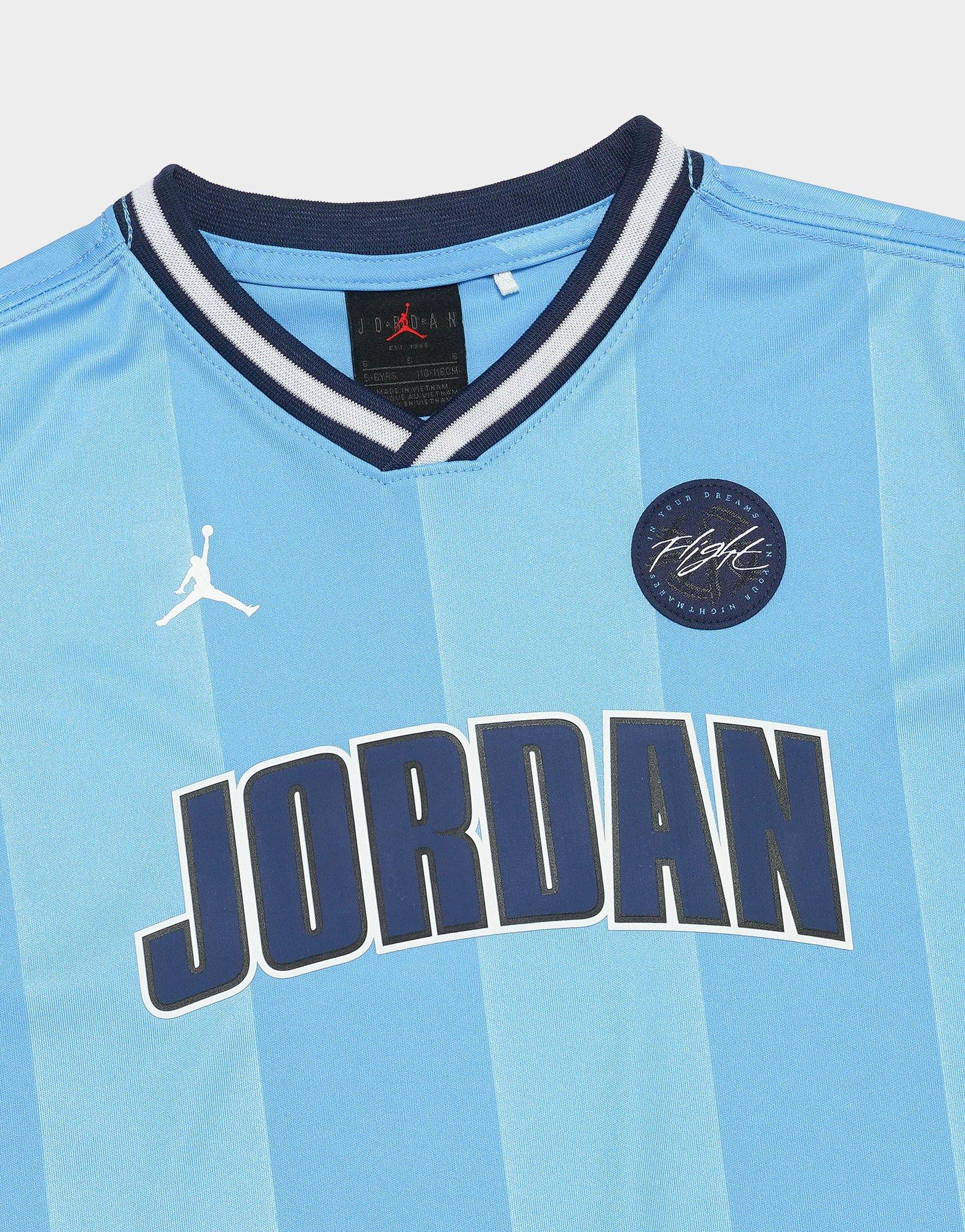 Jordan Jersey/Shorts Set Children's