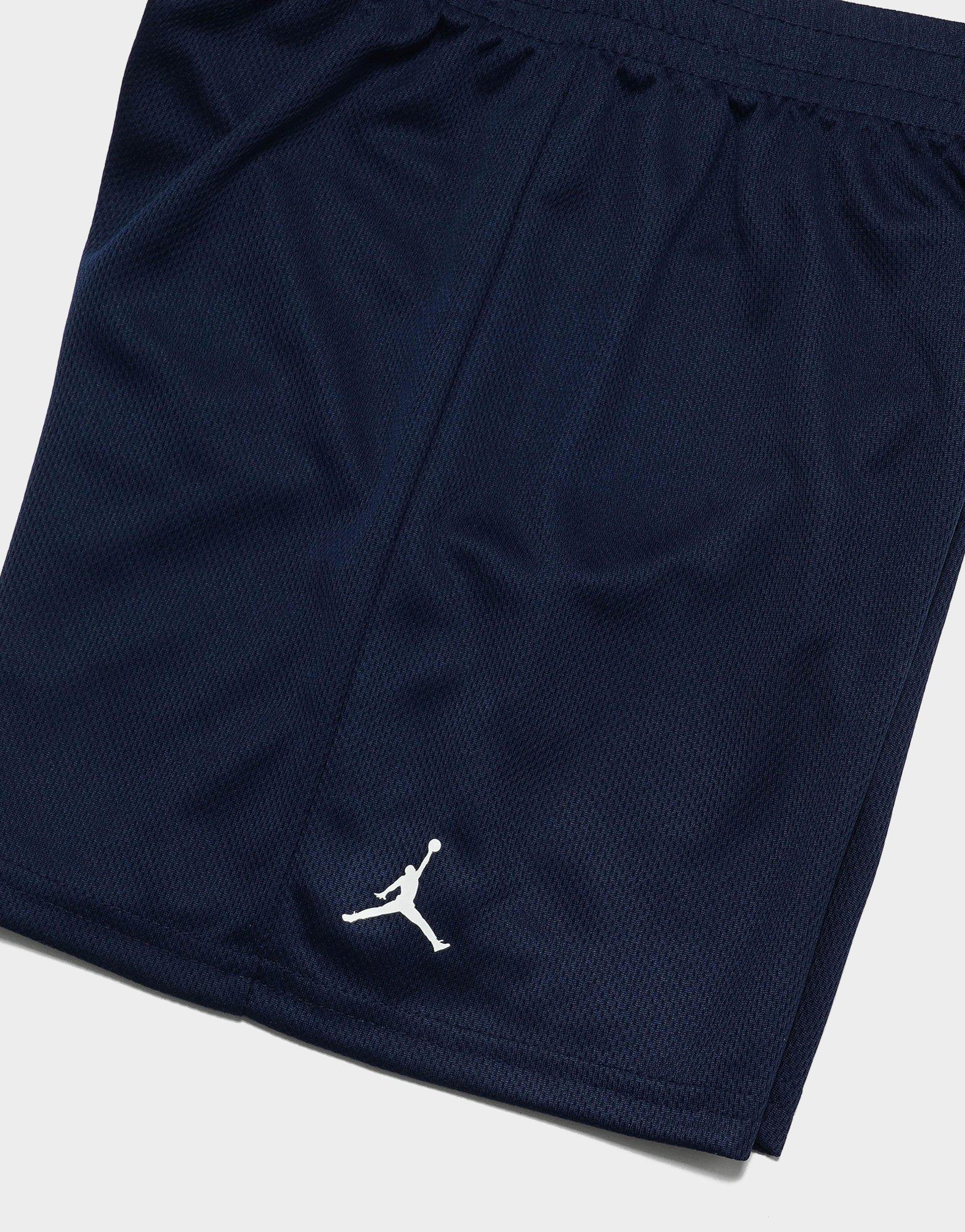 Jordan Jersey/Shorts Set Children's