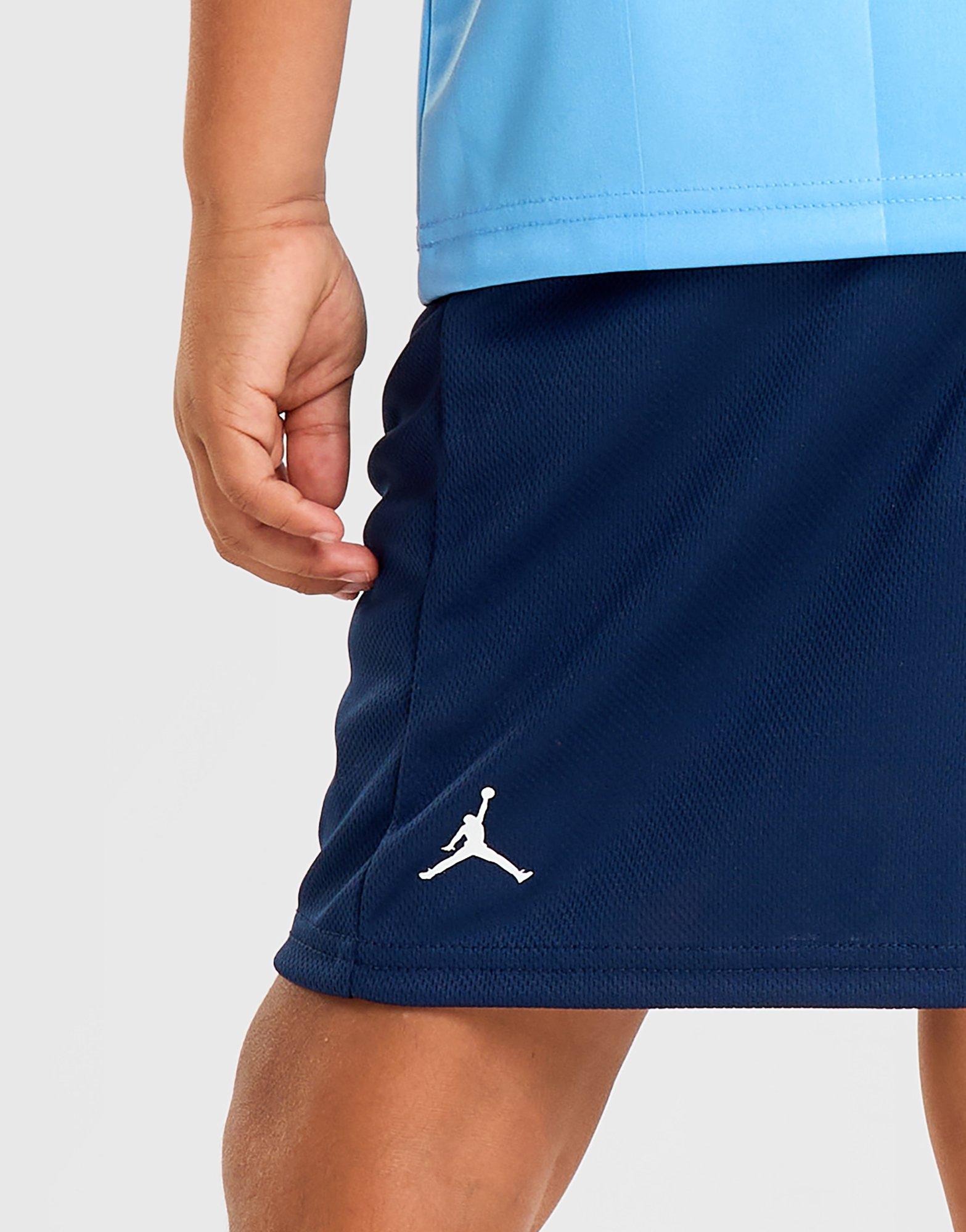 Jordan Jersey/Shorts Set Children's