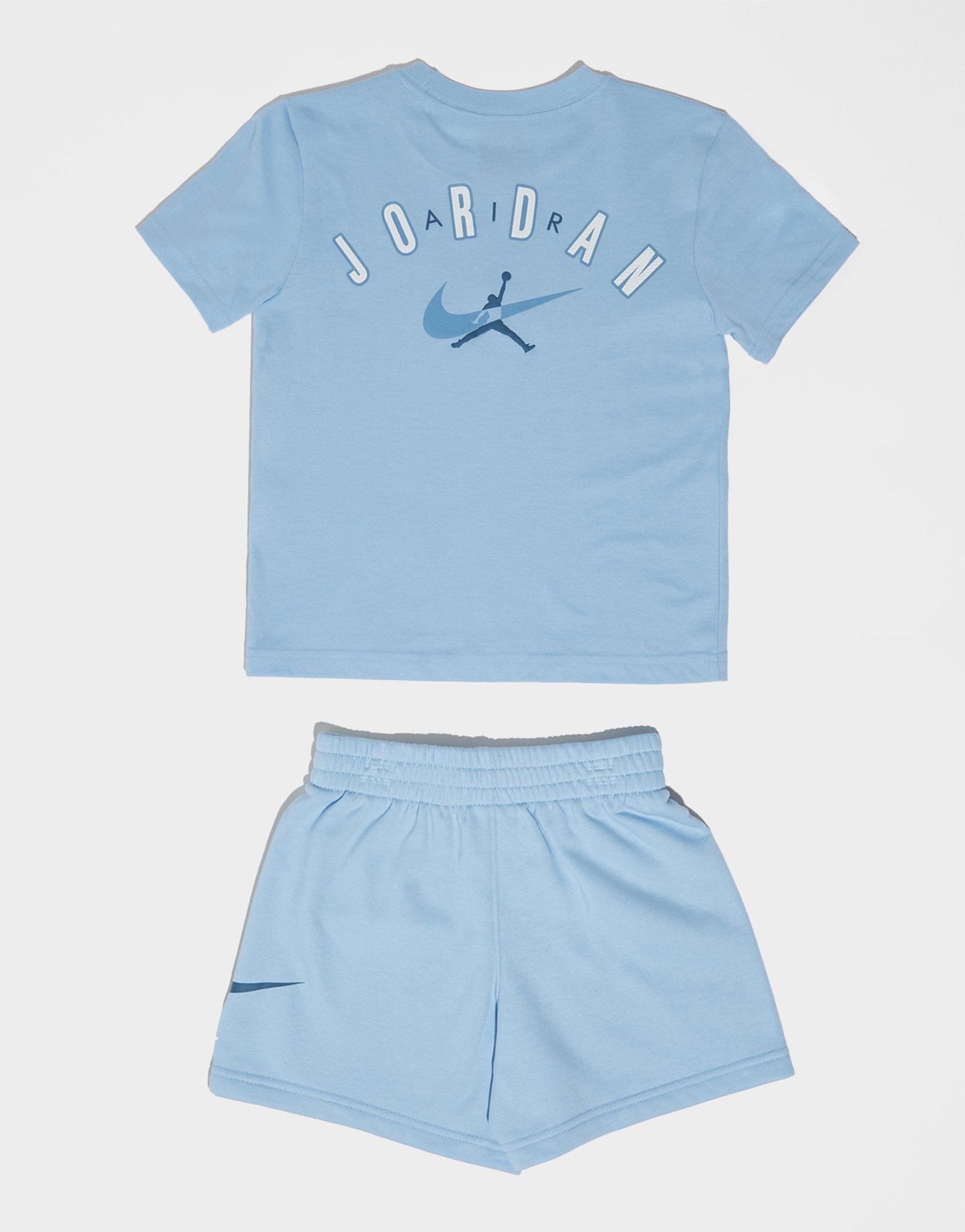 Jordan Arch T-Shirt/Shorts Set Children's