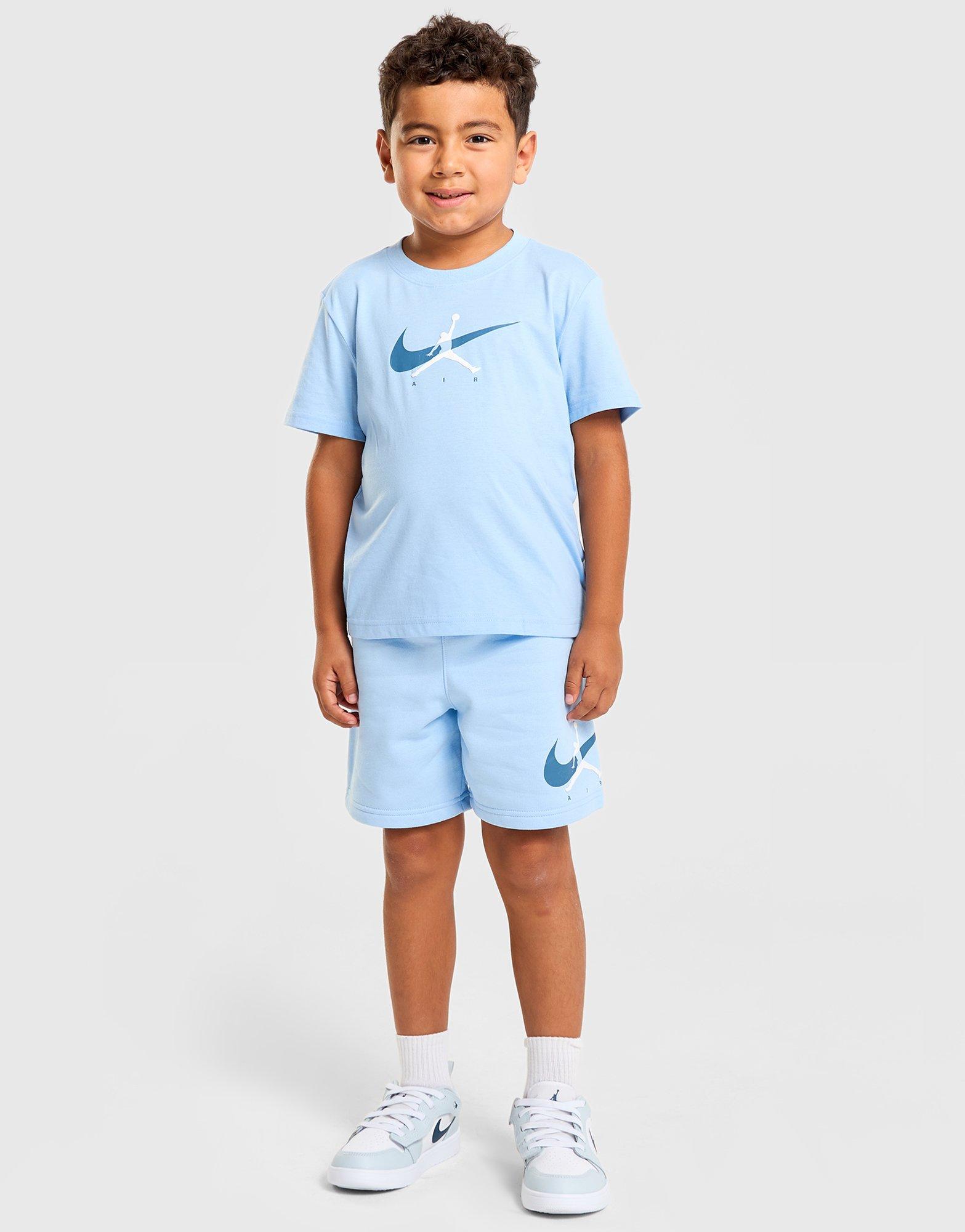 Jordan Arch T-Shirt/Shorts Set Children's