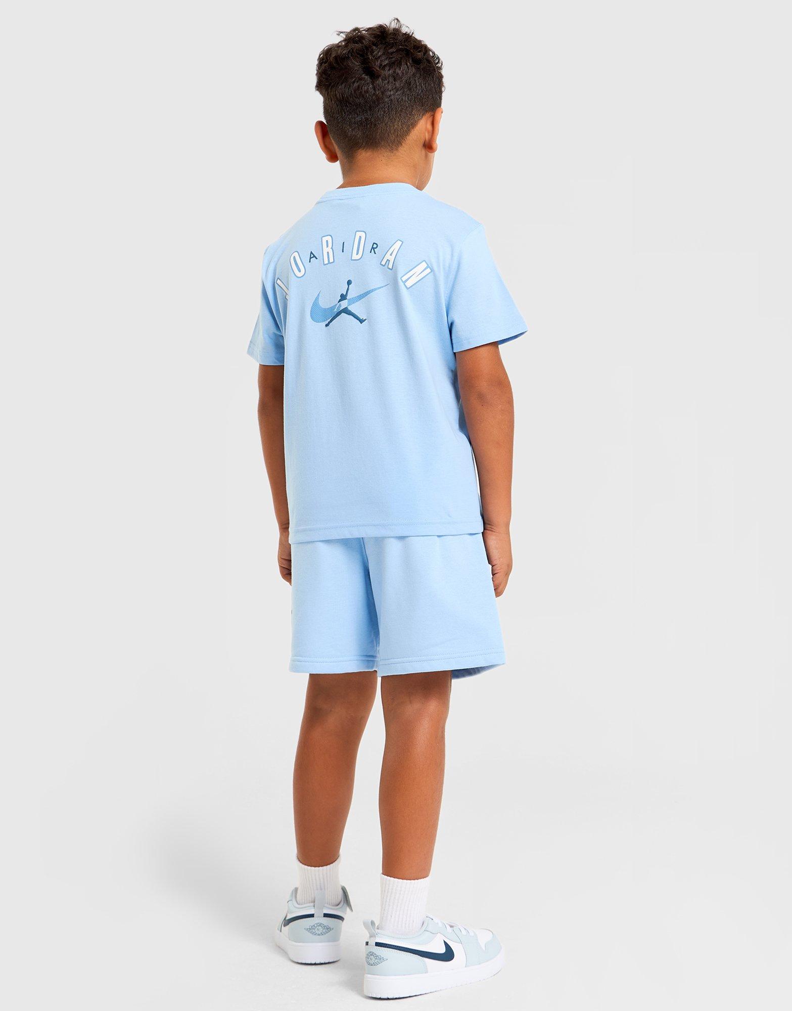 Jordan Arch T-Shirt/Shorts Set Children's