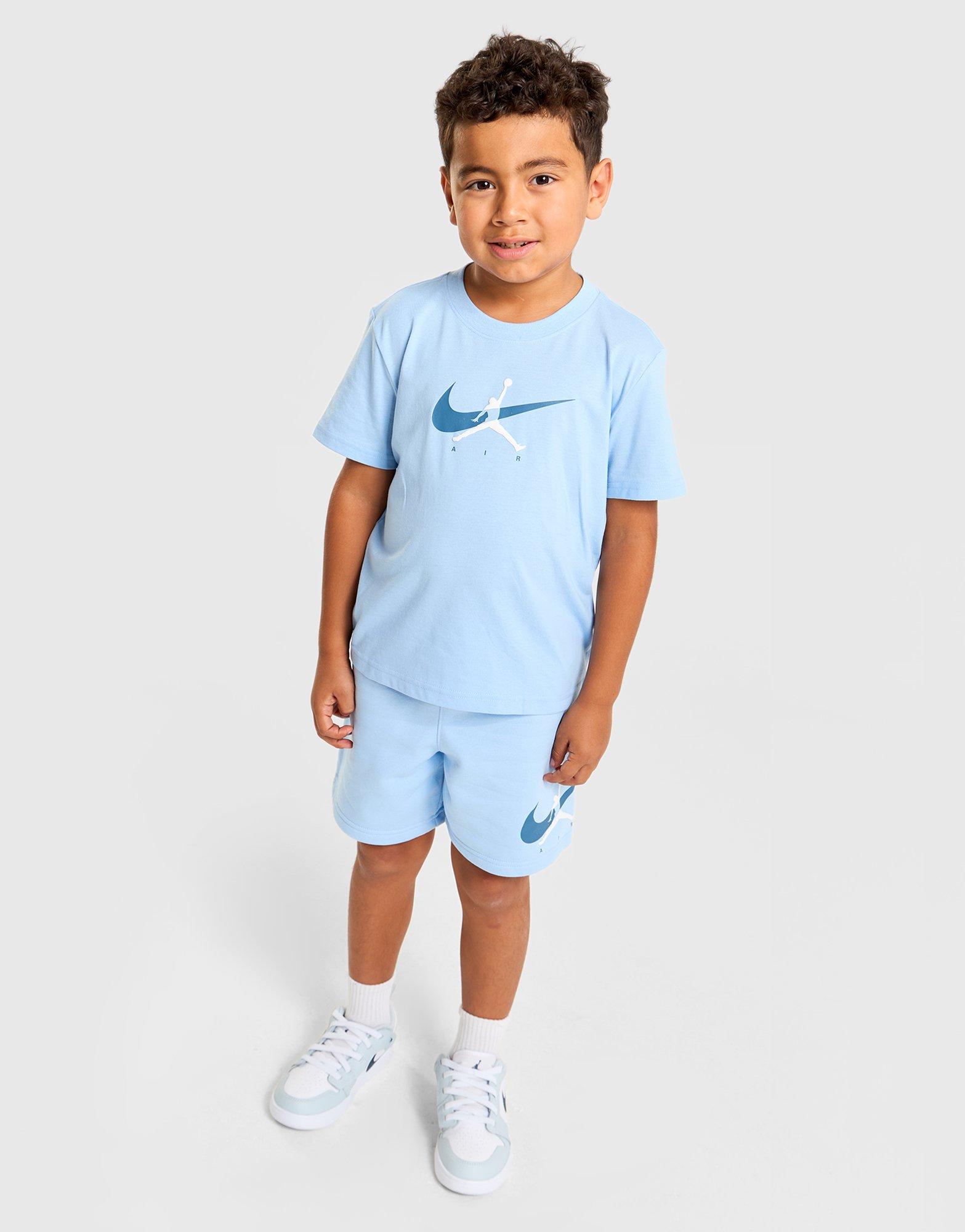 Jordan Arch T-Shirt/Shorts Set Children's