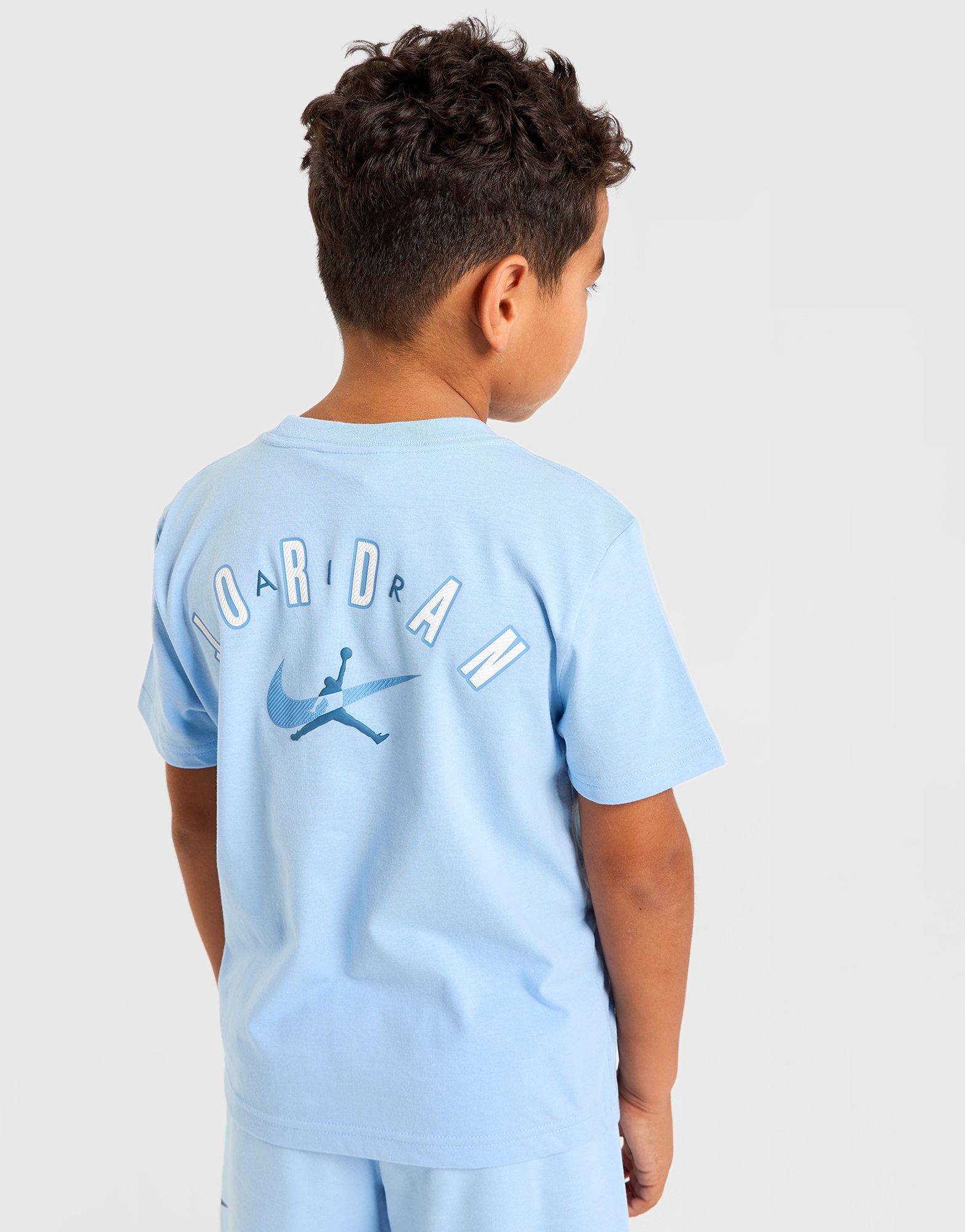 Jordan Arch T-Shirt/Shorts Set Children's