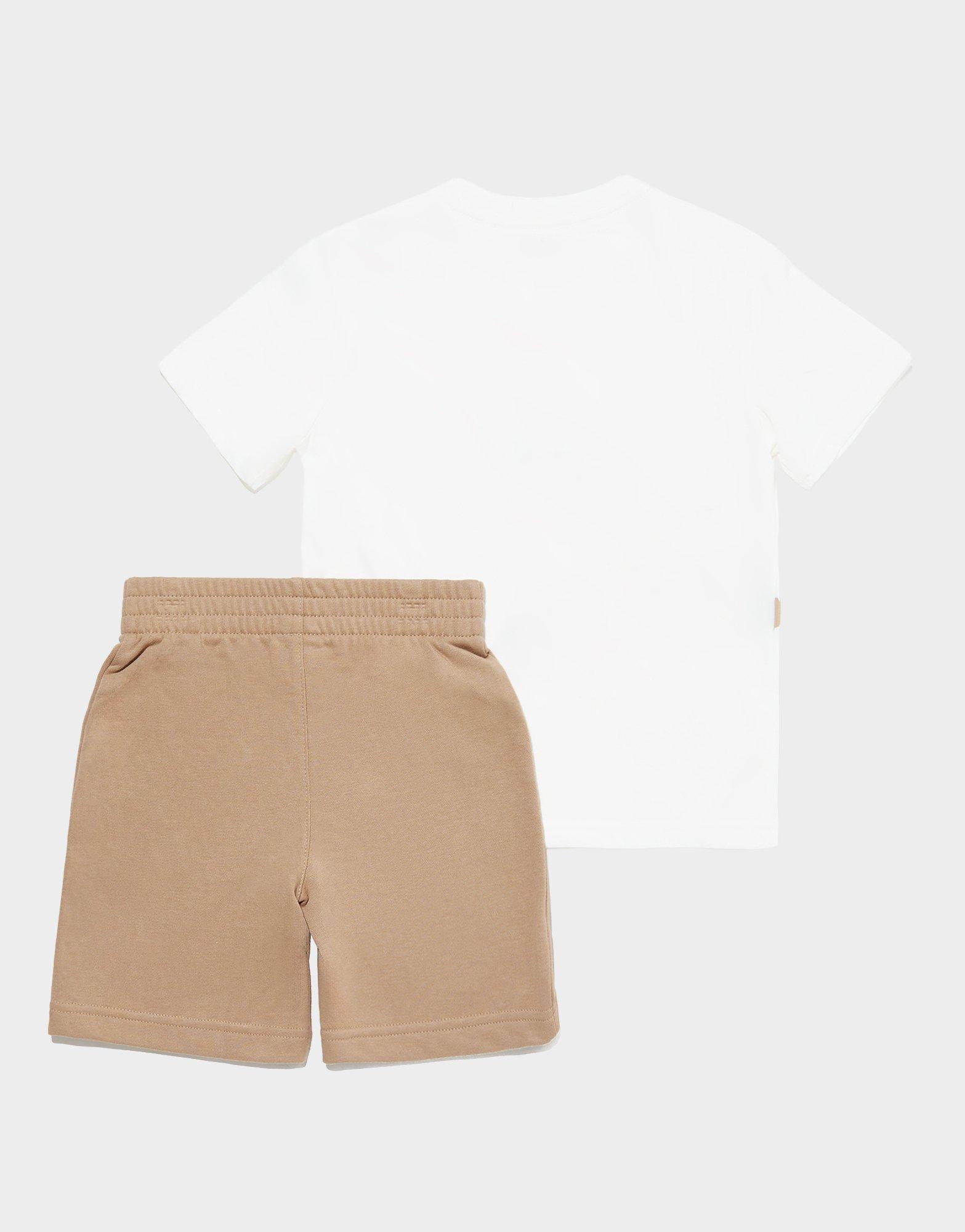 Jordan T-Shirt/Shorts Set Children's